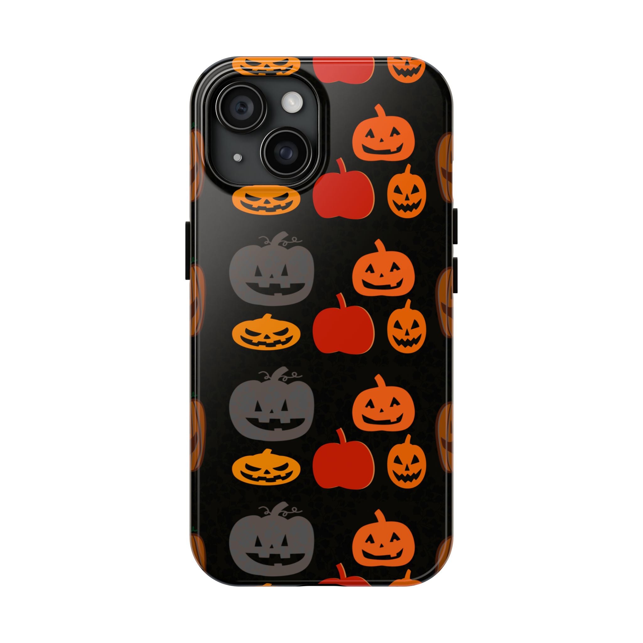 HALLOWEEN PUMPKINS Tough Phone Case