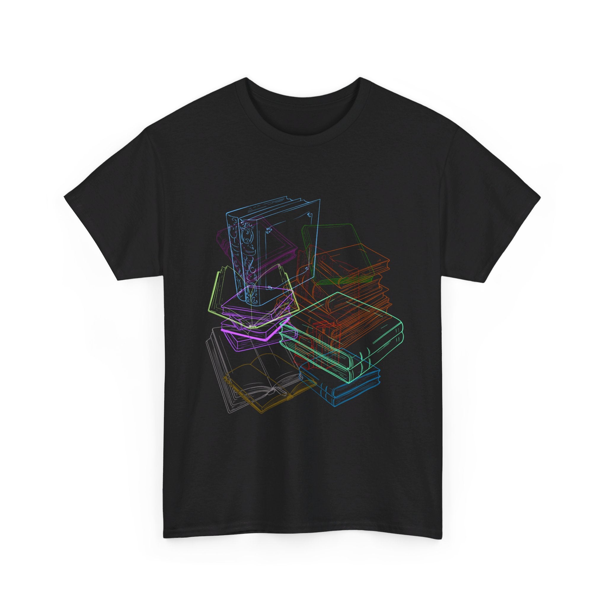 BOOKS Tee