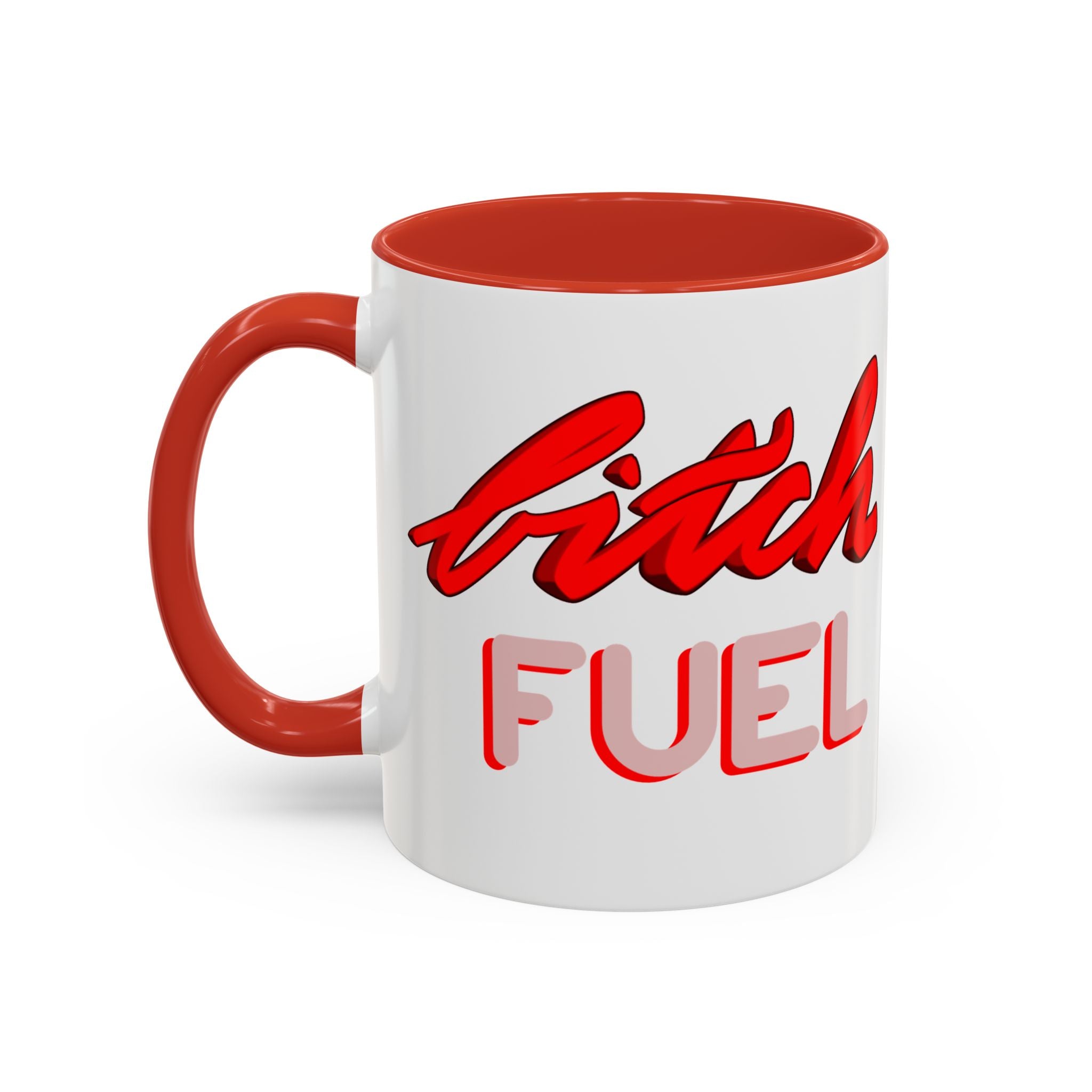 BIRCH FUEL Accent Coffee Mug (11 oz)