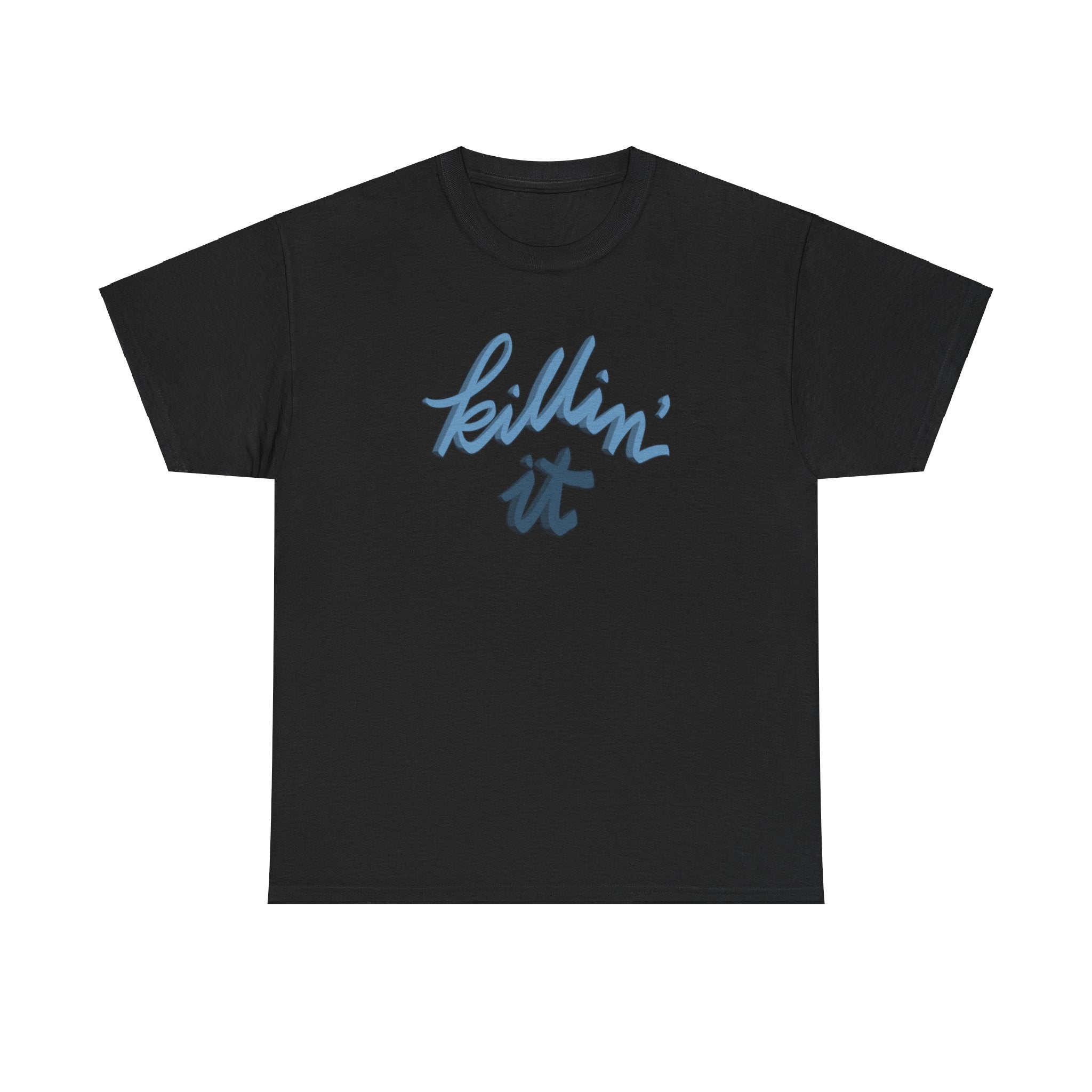 KILLIN’ IT Heavy Cotton Tee