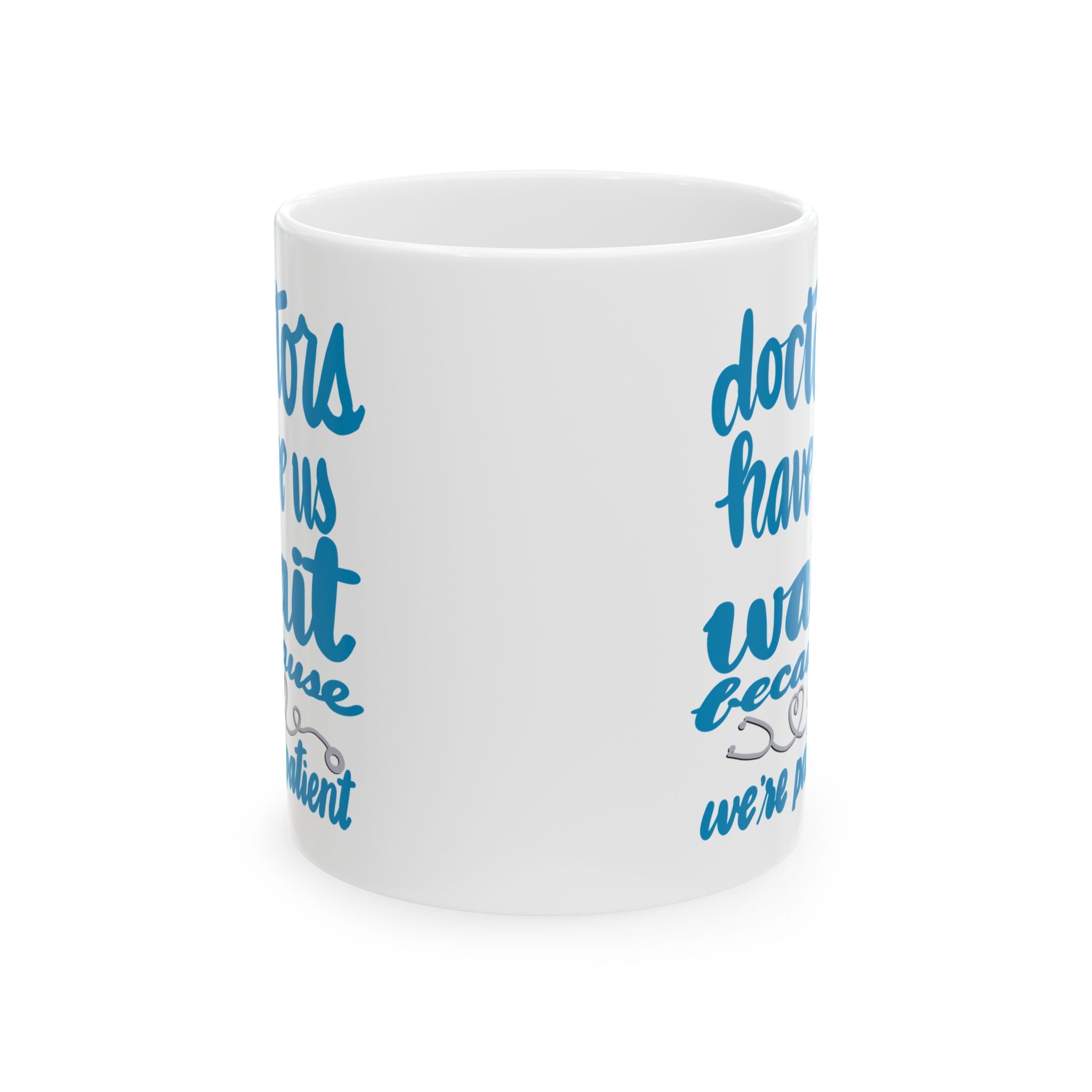 DOCTORS Ceramic Mug, (11oz,)