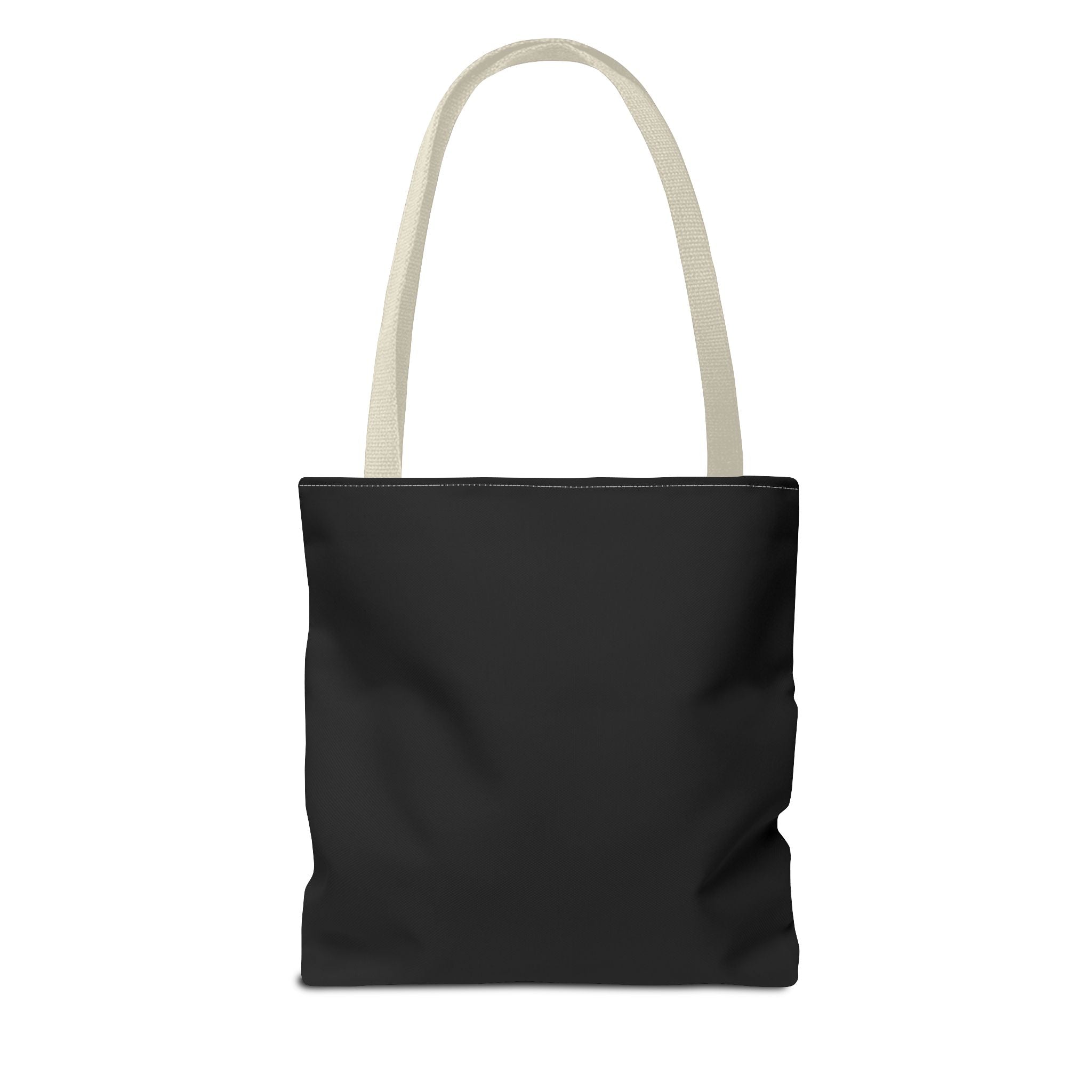 Rise from the Mud & Bloom Tote Bag – Inspirational Flower Design