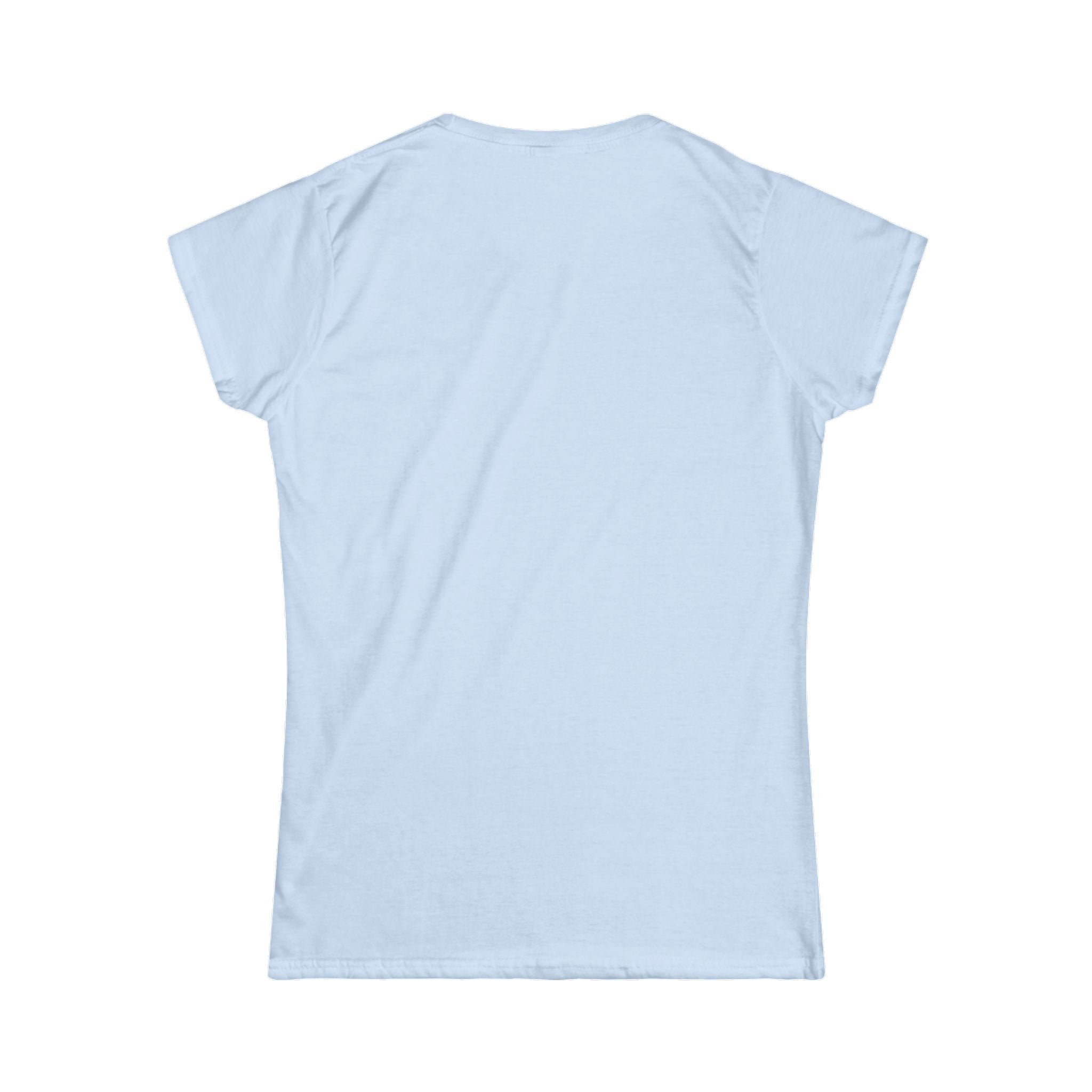 LIFE IS BEAUTIFUL Women's Softstyle Tee