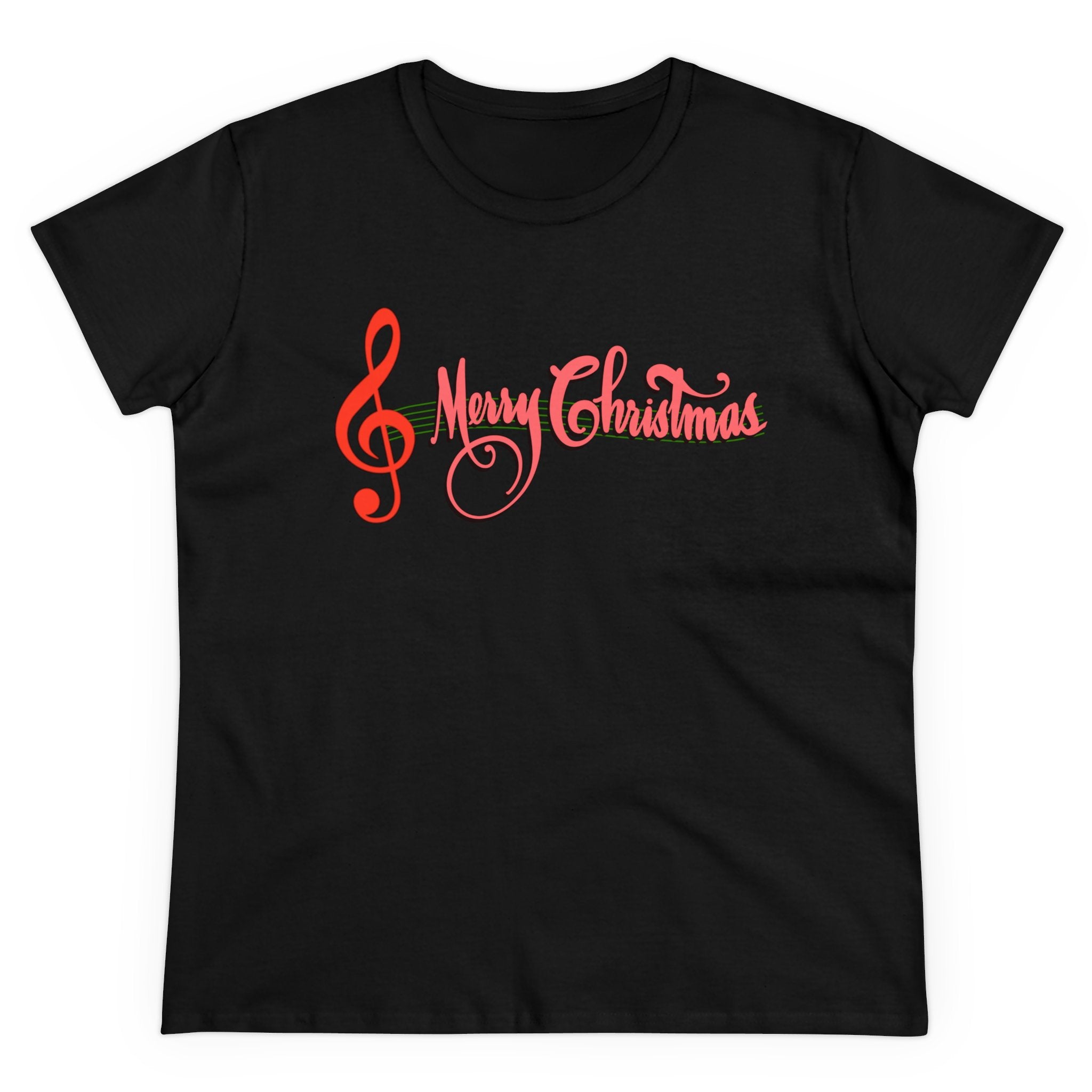 CHRISTMAS CAROL REALNESS Cotton Tee