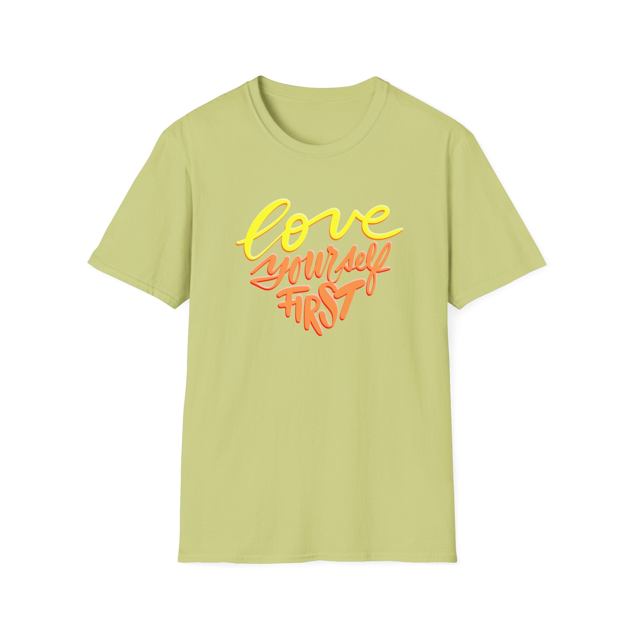 LOVE YOURSELF FIRST T-Shirt