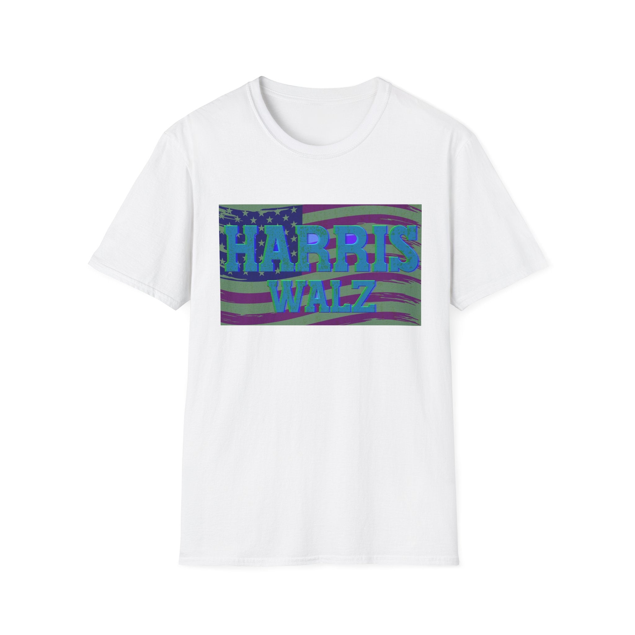 HARRIS WALZ Unisex Softstyle T-Shirt