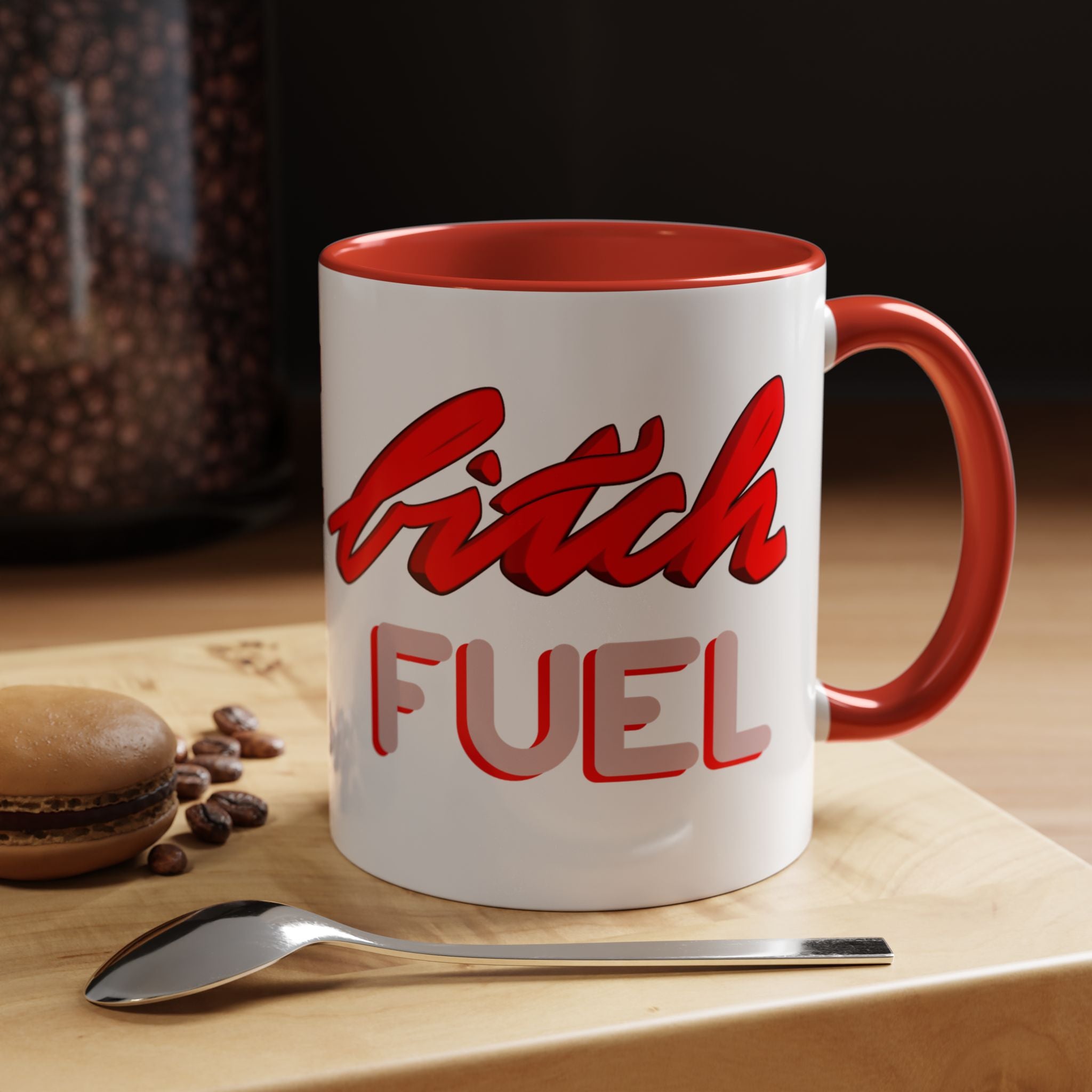 BIRCH FUEL Accent Coffee Mug (11 oz)