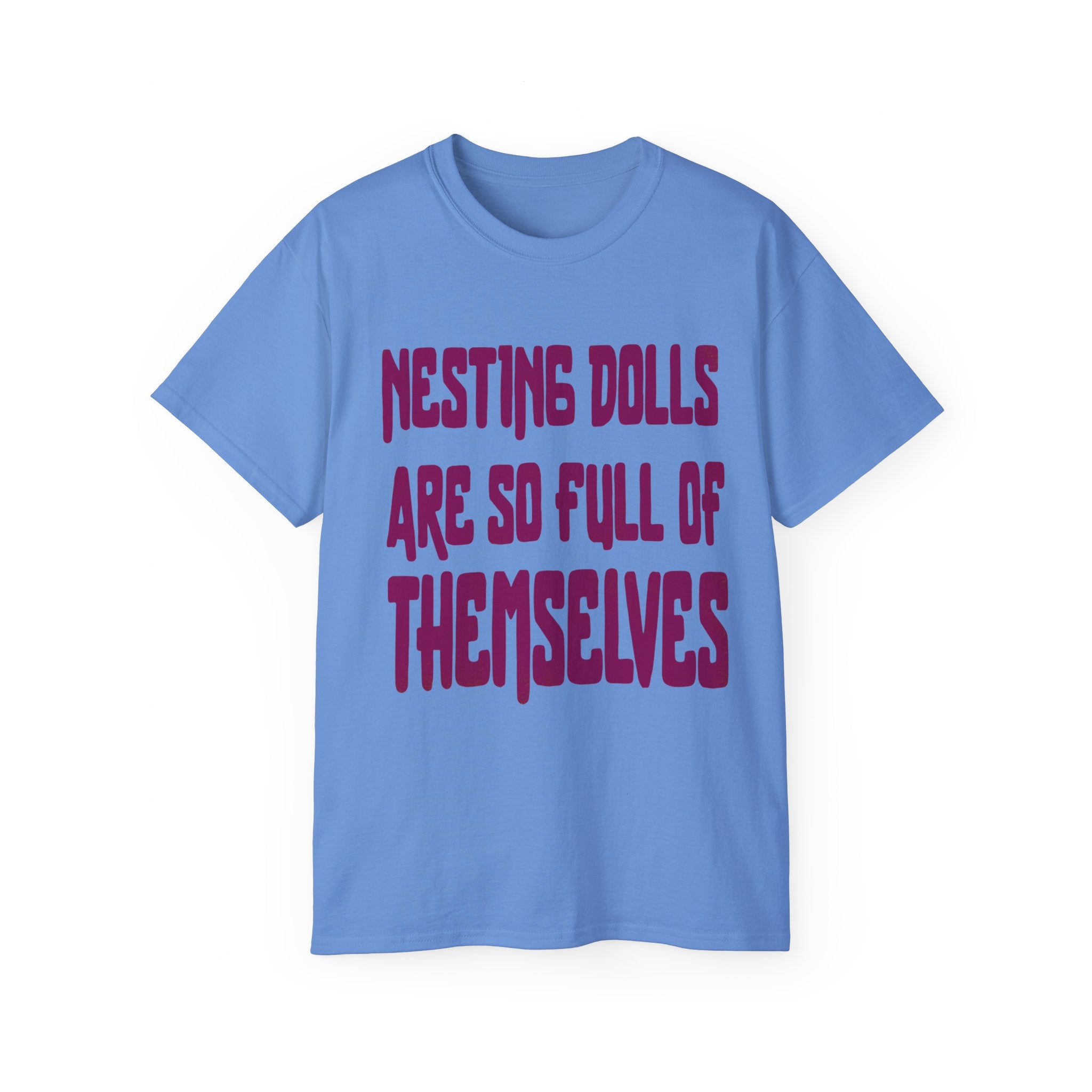 NESTING DOLLS Cotton Tee