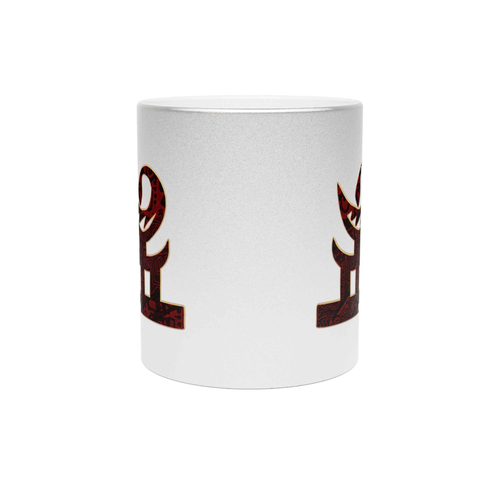 SANKOFA Mug (Choice of silver or gold)