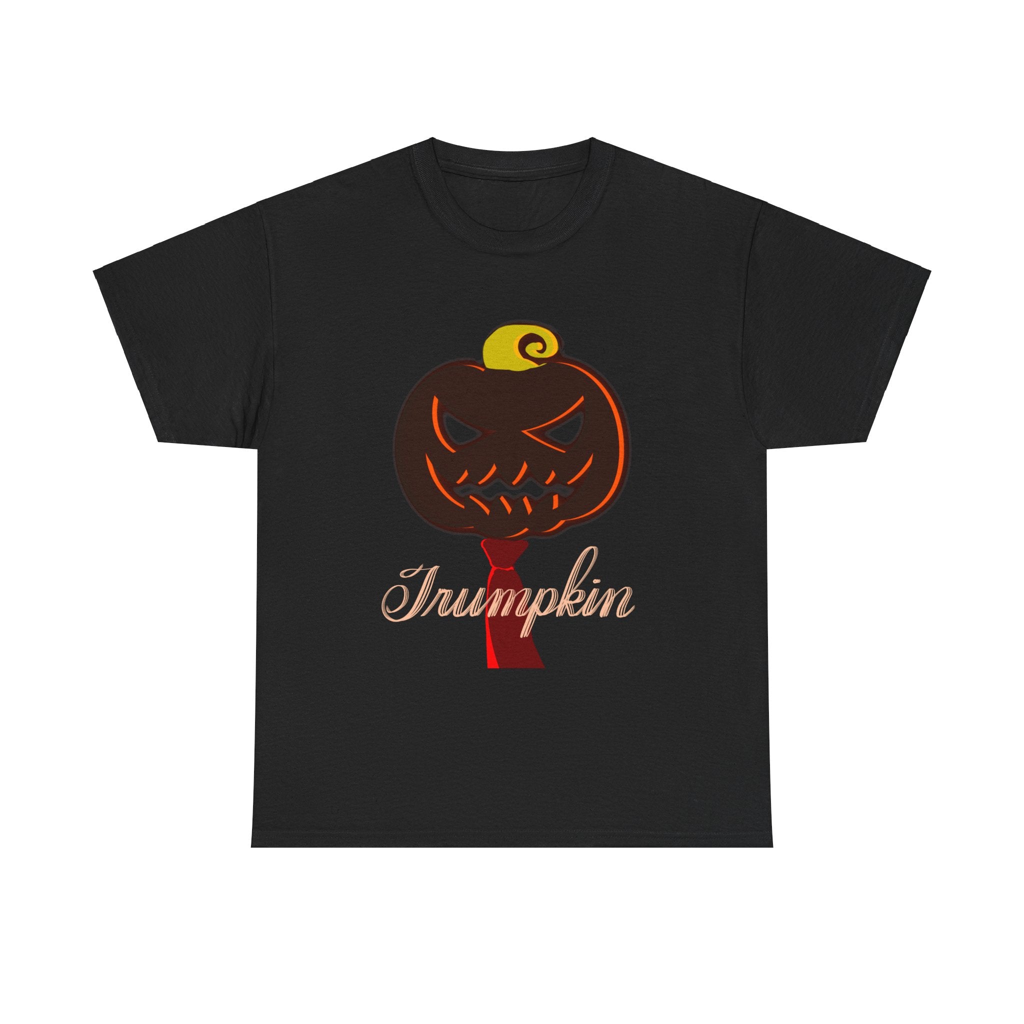 TRUMPKIN Unisex Heavy Cotton Tee