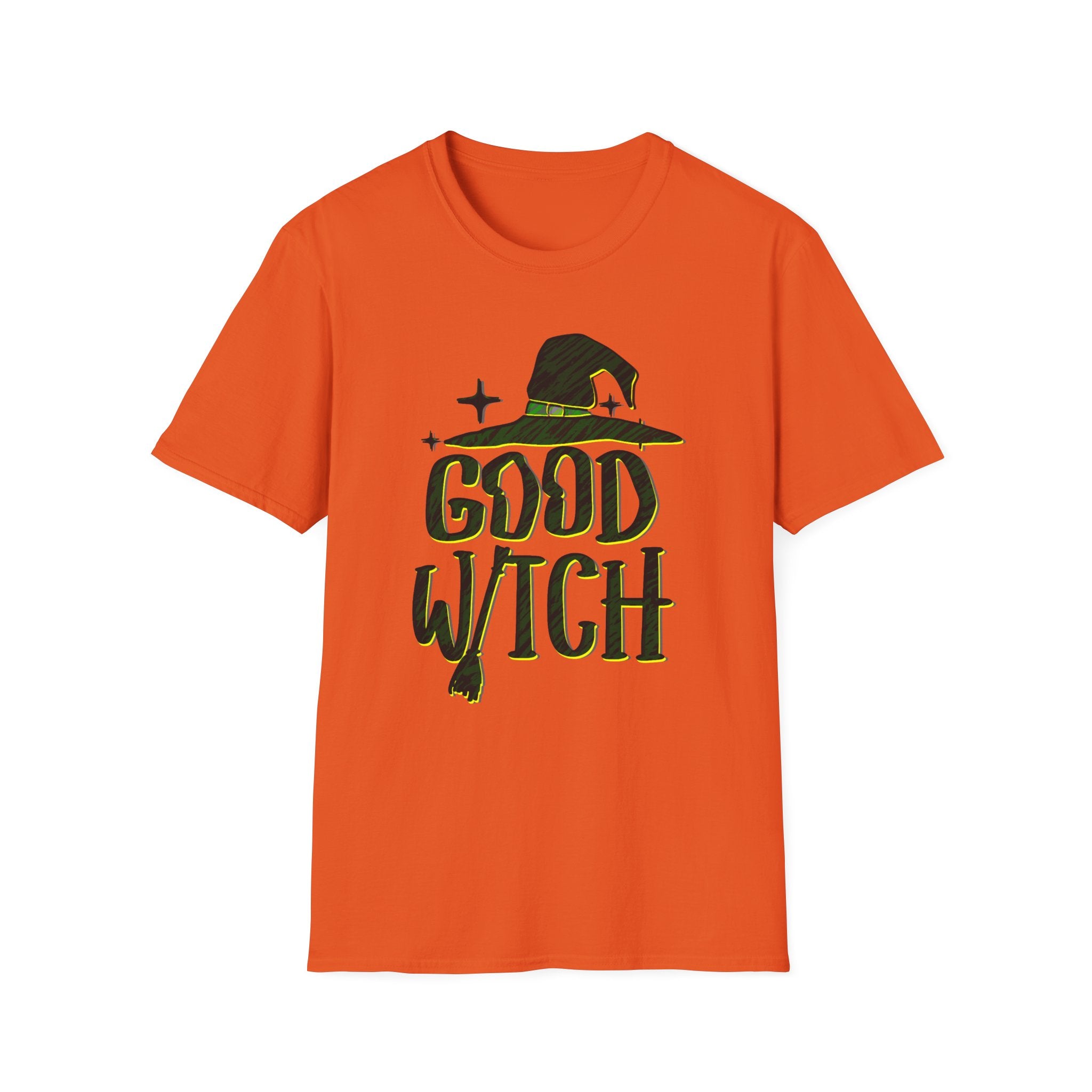 GOOD WITCH Softstyle T-Shirt