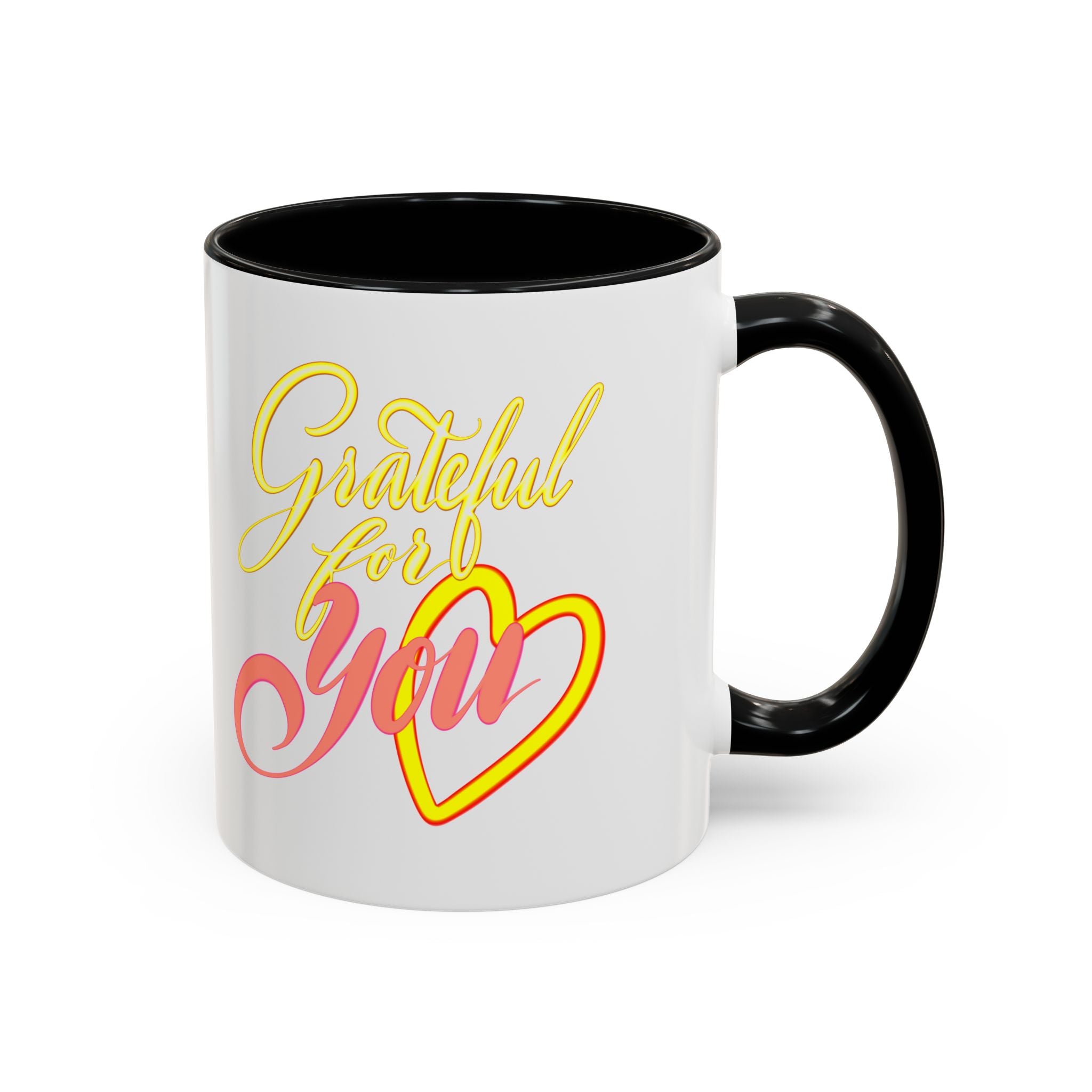 GRATEFUL FOR YOU 11 oz  Coffee Mug