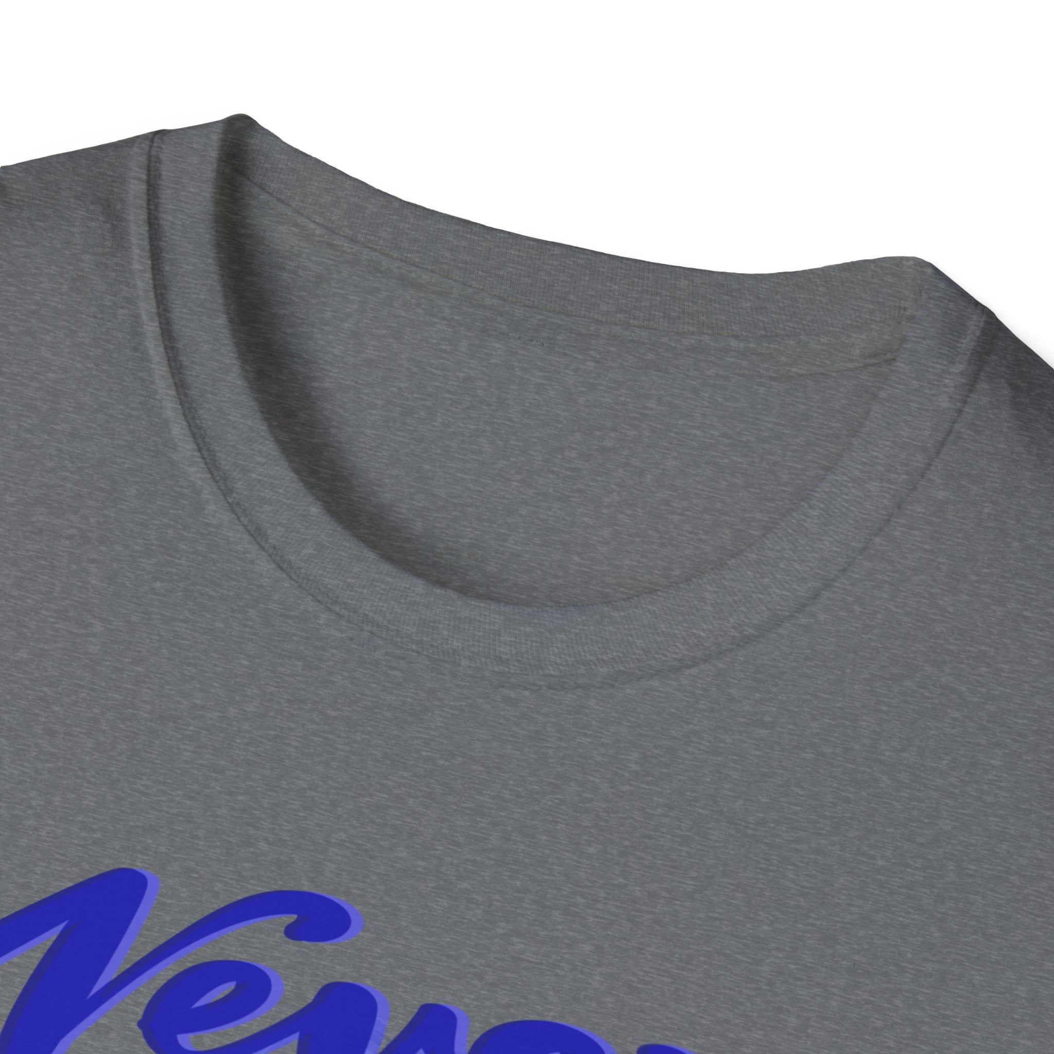 Unisex Softstyle T-Shirt - 'Never Believe an Atom' Funny Tee