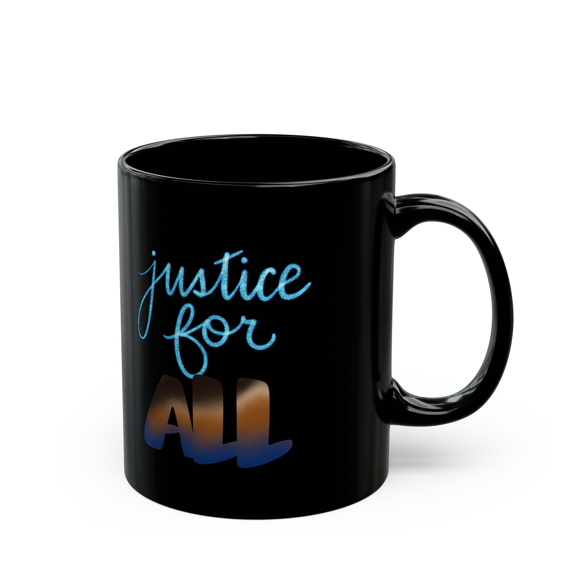 JUSTICE Mug (11oz, 15oz)