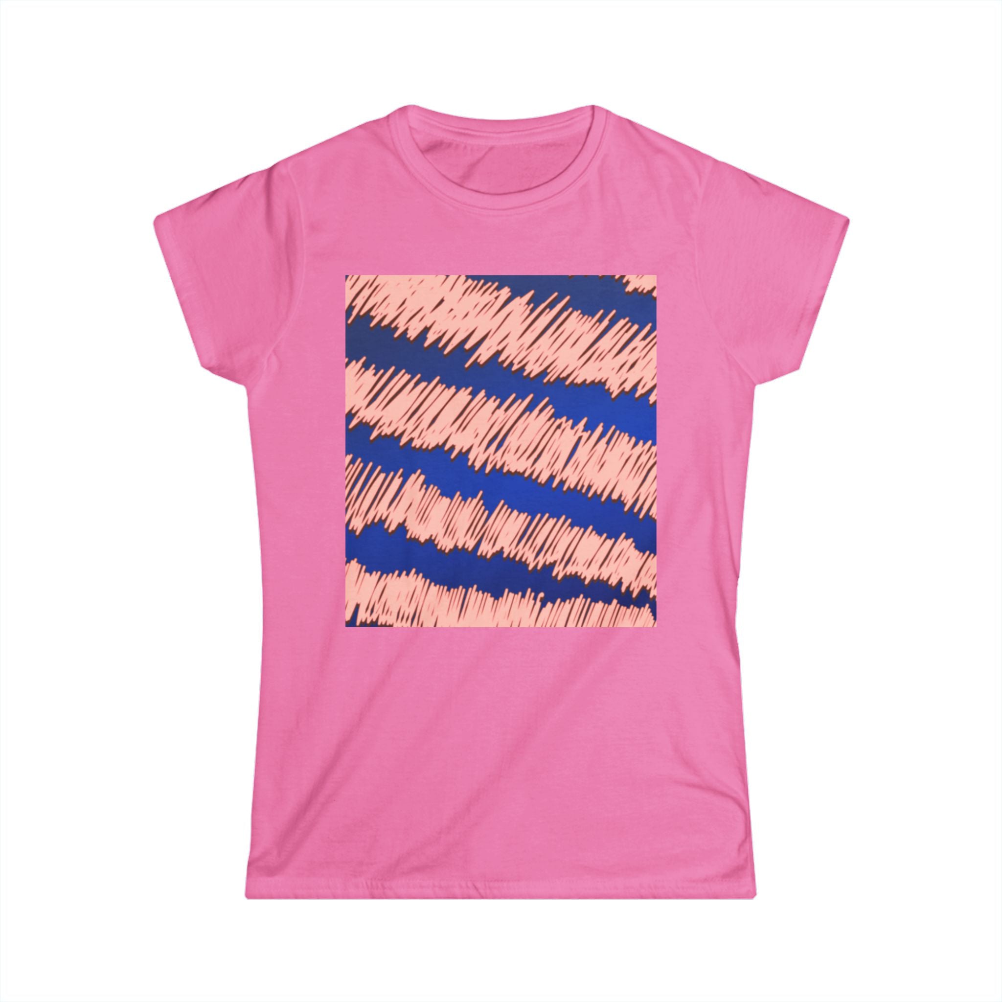 SQUIGGLES Women's Tee