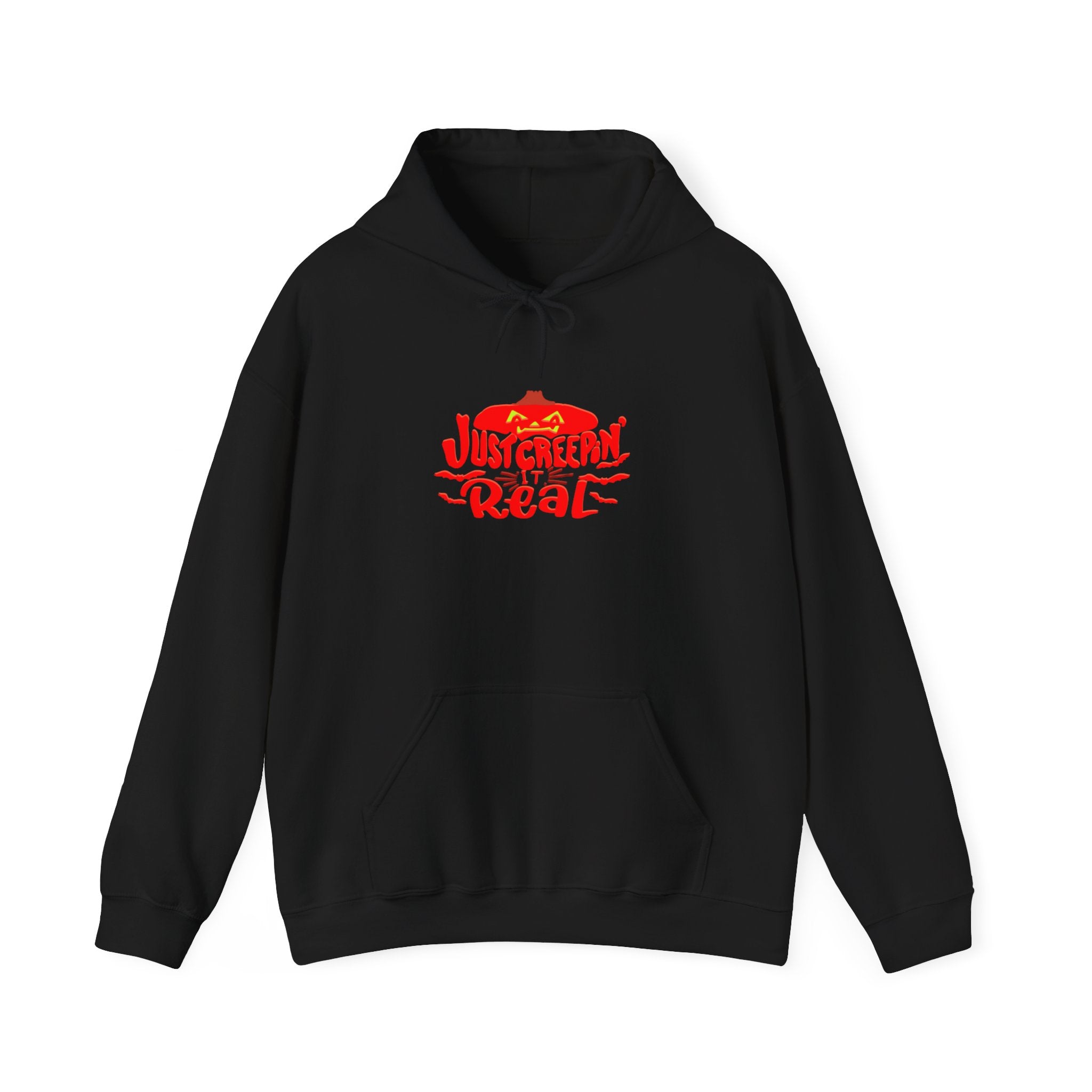 CREEPIN’ IT REAL Unisex Heavy Blend™ Hooded Sweatshirt