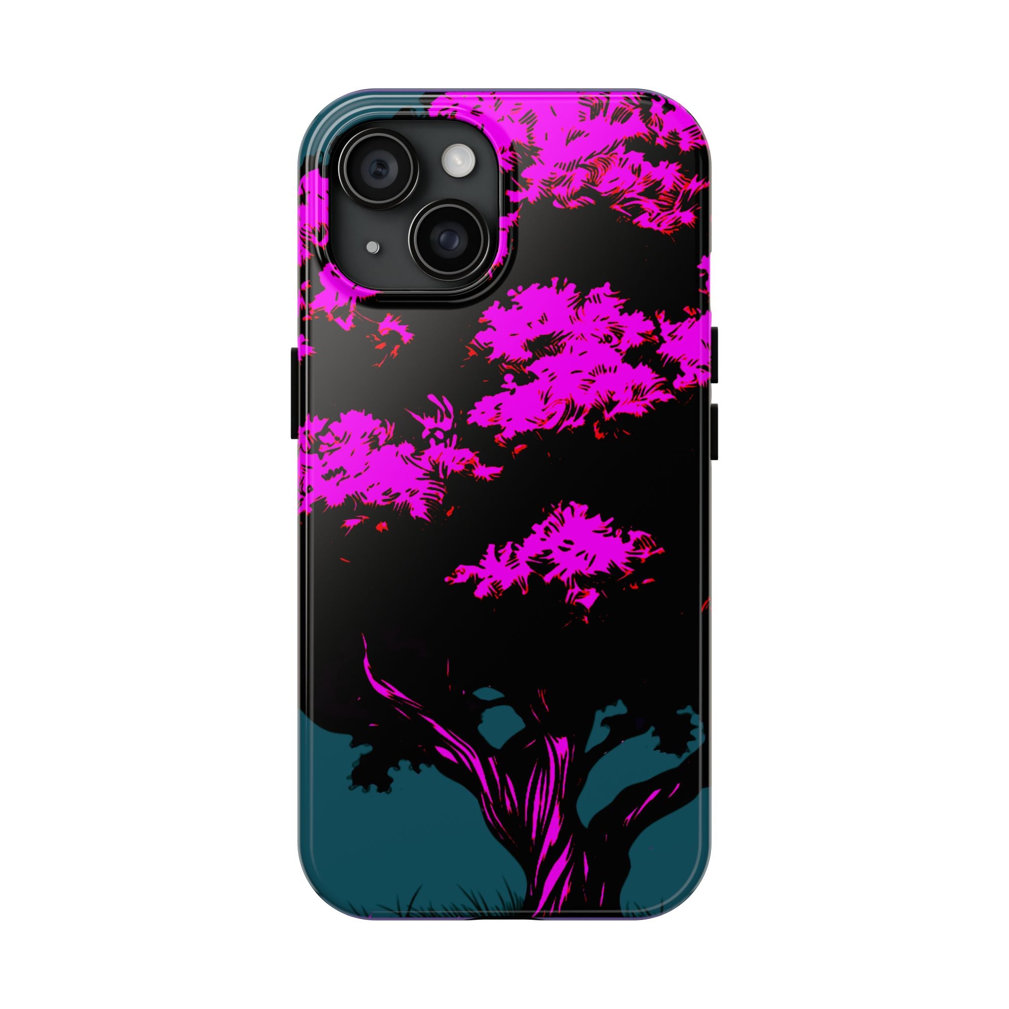 FANCIFUL TREE Tough Phone Case