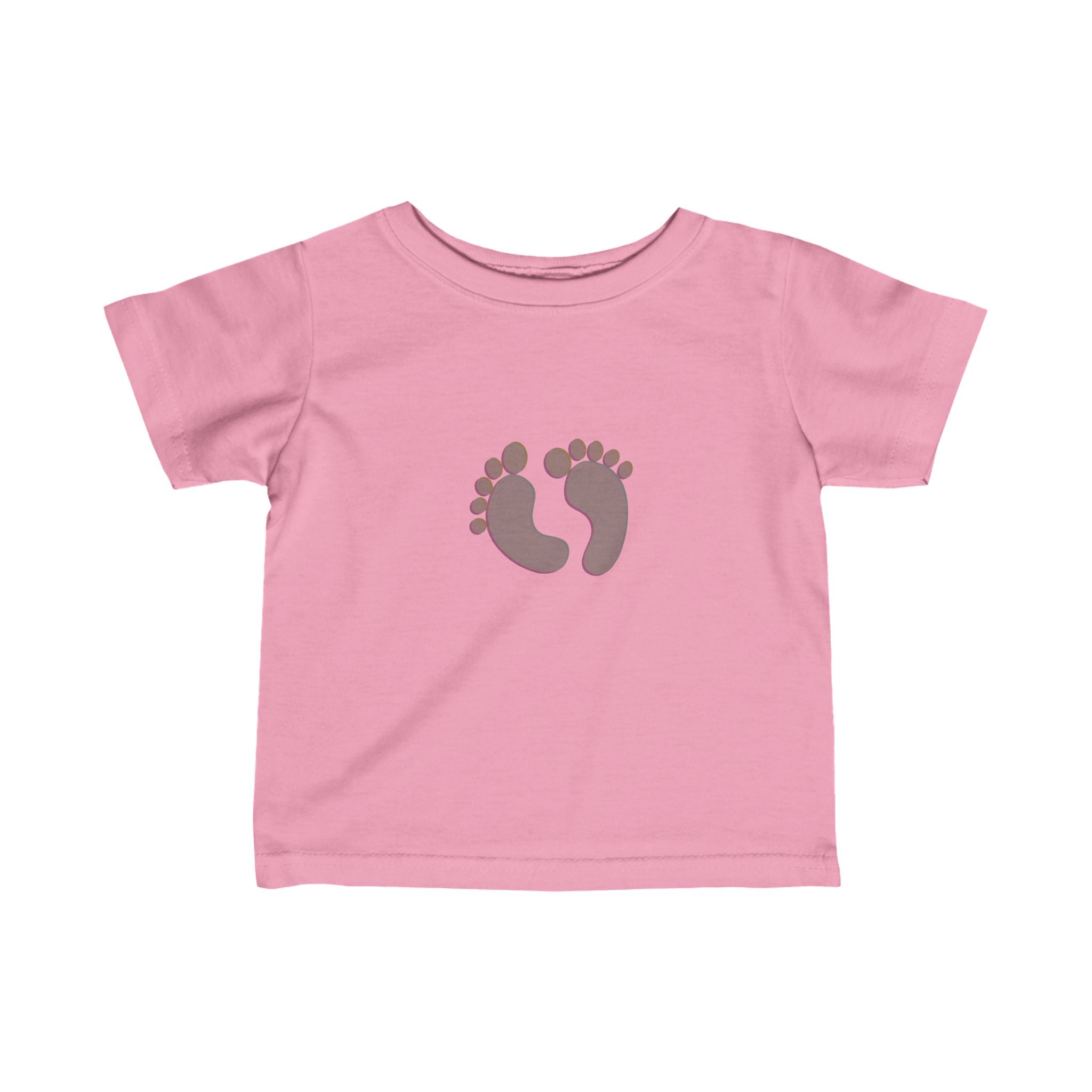 PITTER PATTER Infant Fine Jersey Tee