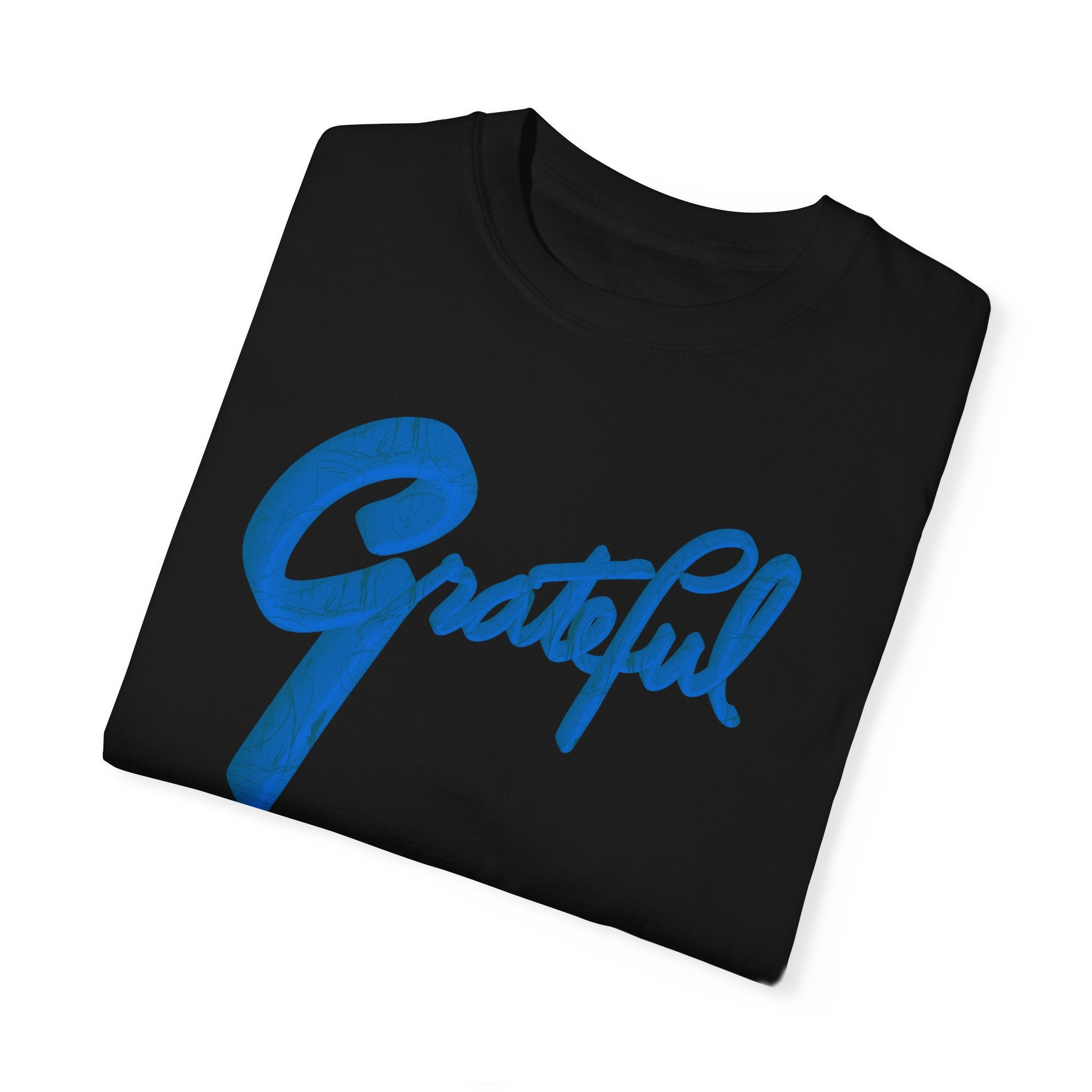 GRATEFUL Unisex Garment-Dyed T-shirt