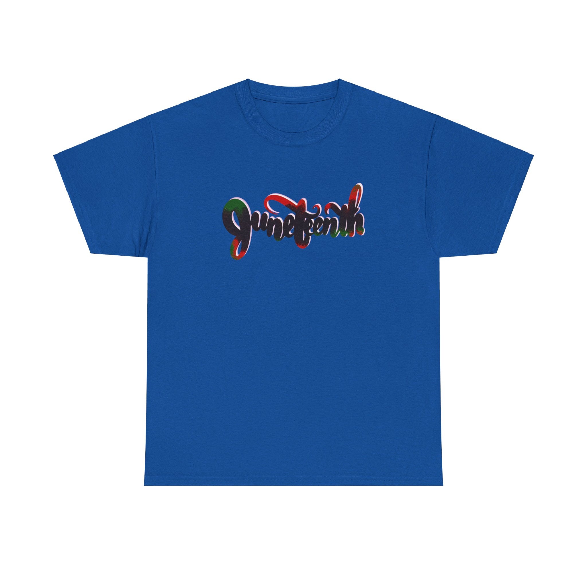 JUNETEENTH JOYFUL Unisex Heavy Cotton Tee