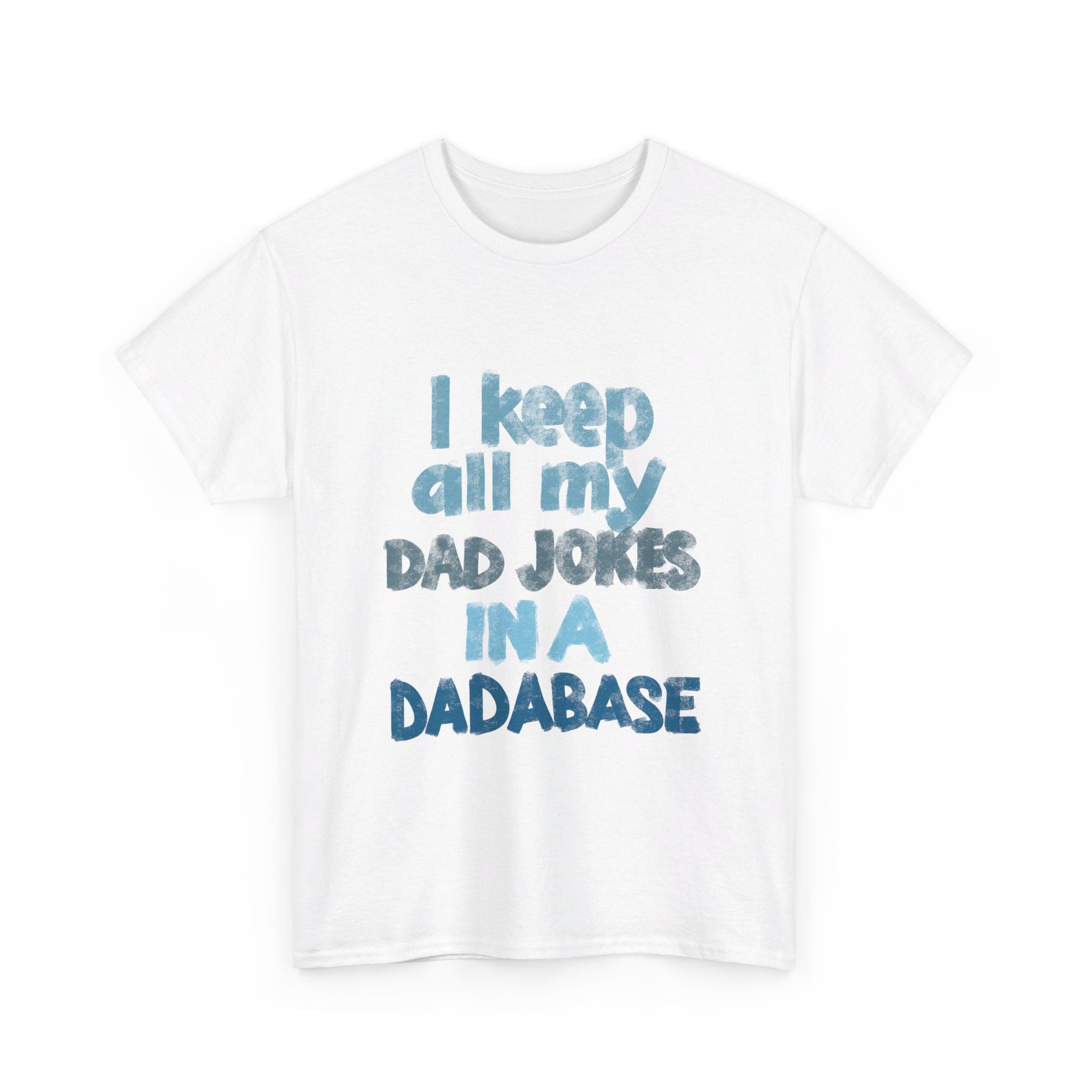 DADABASE Unisex Heavy Cotton Tee