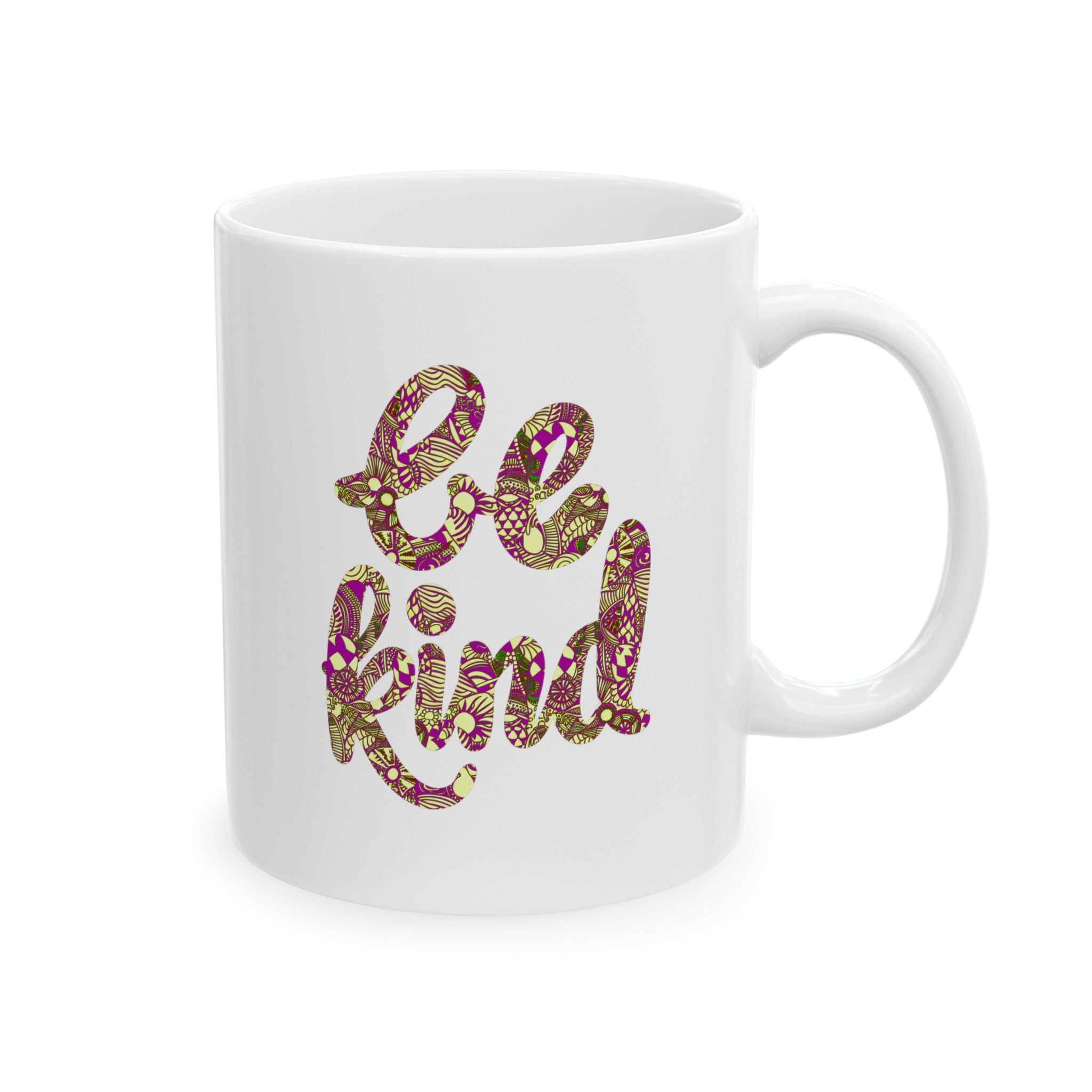 BE KIND RETRO Mug