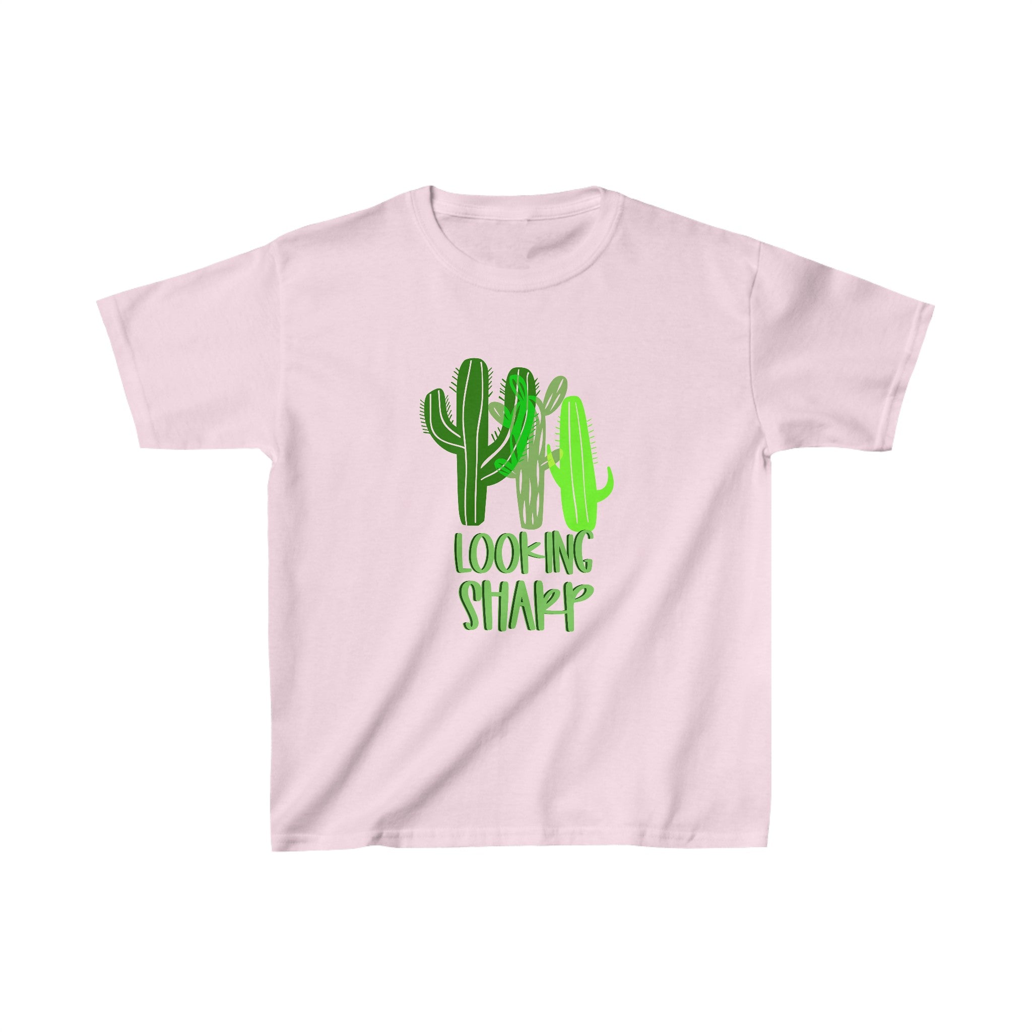 LOOKING SHARP Kids Heavy Cotton™ Tee