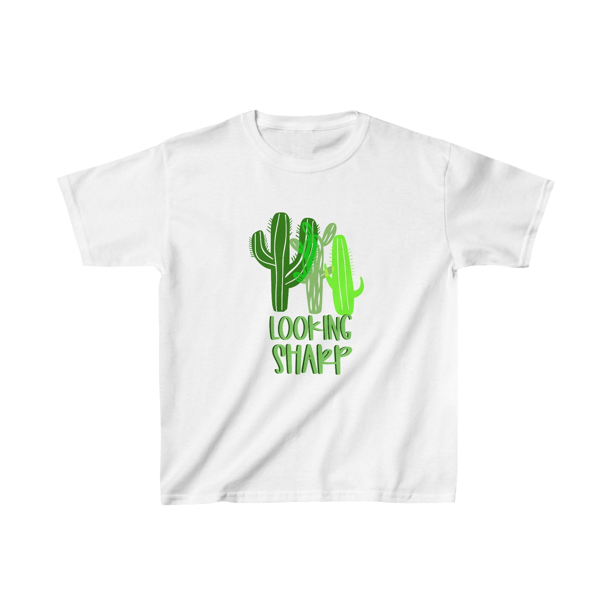 LOOKING SHARP Kids Heavy Cotton™ Tee