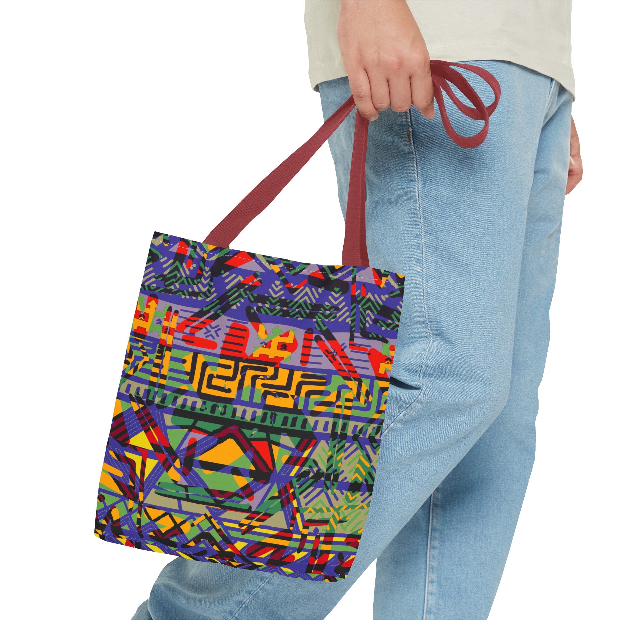 JUBILATION Tote Bag (AOP)