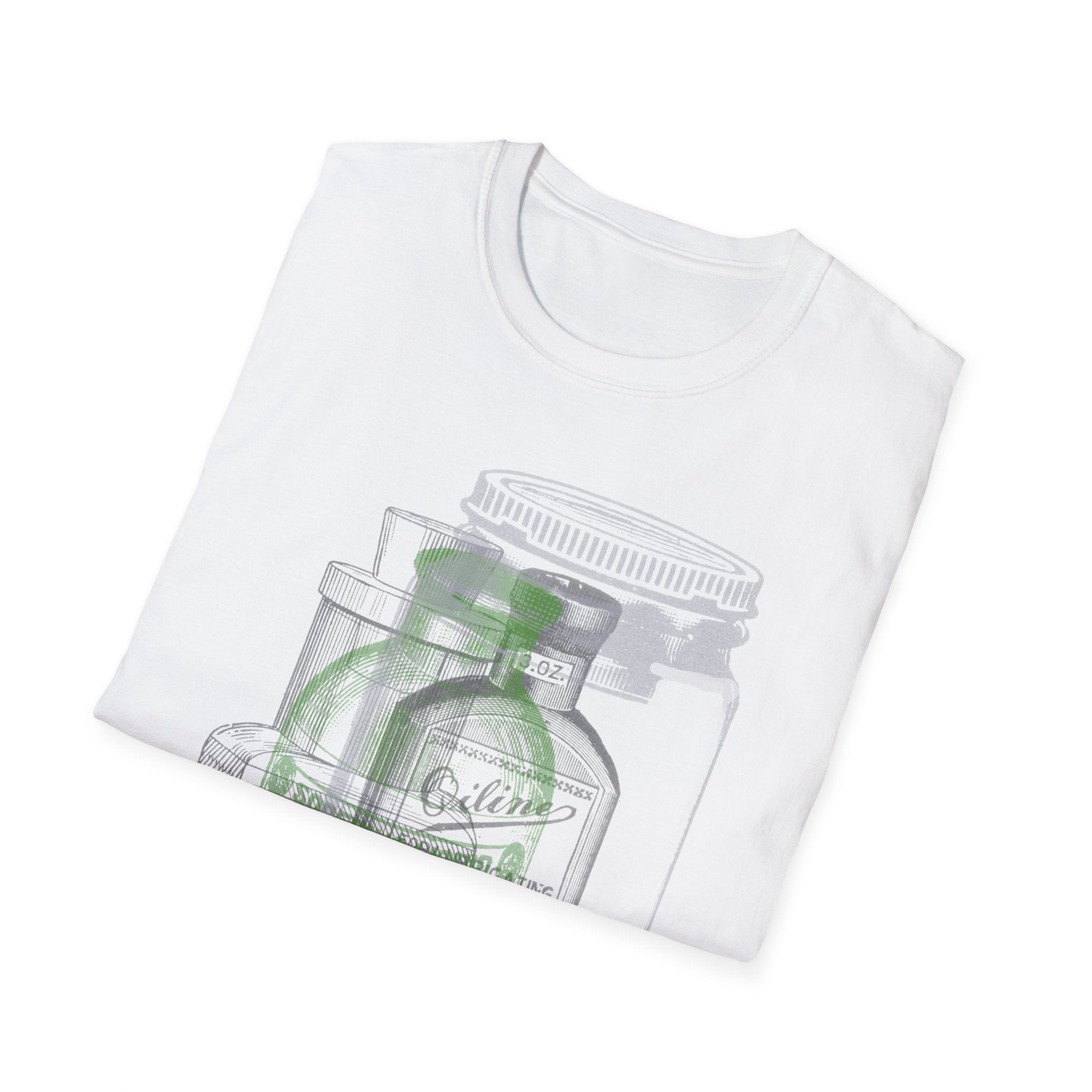 APOTHECARY Unisex Softstyle T-Shirt