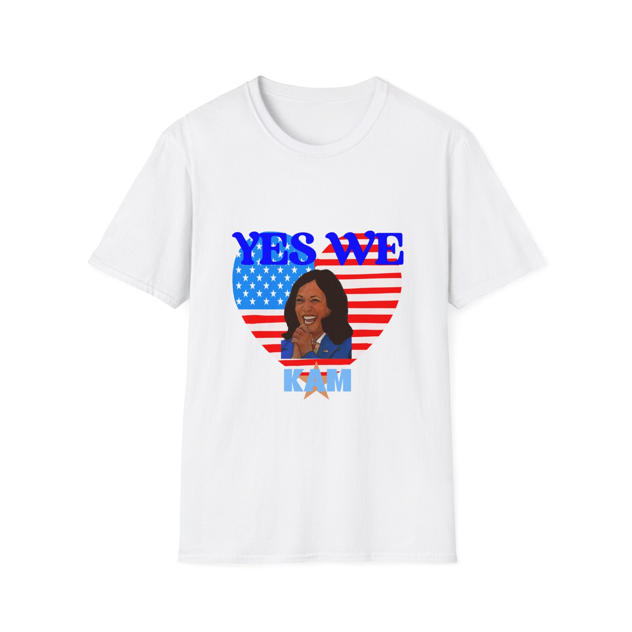 YES WE KAM T-Shirt