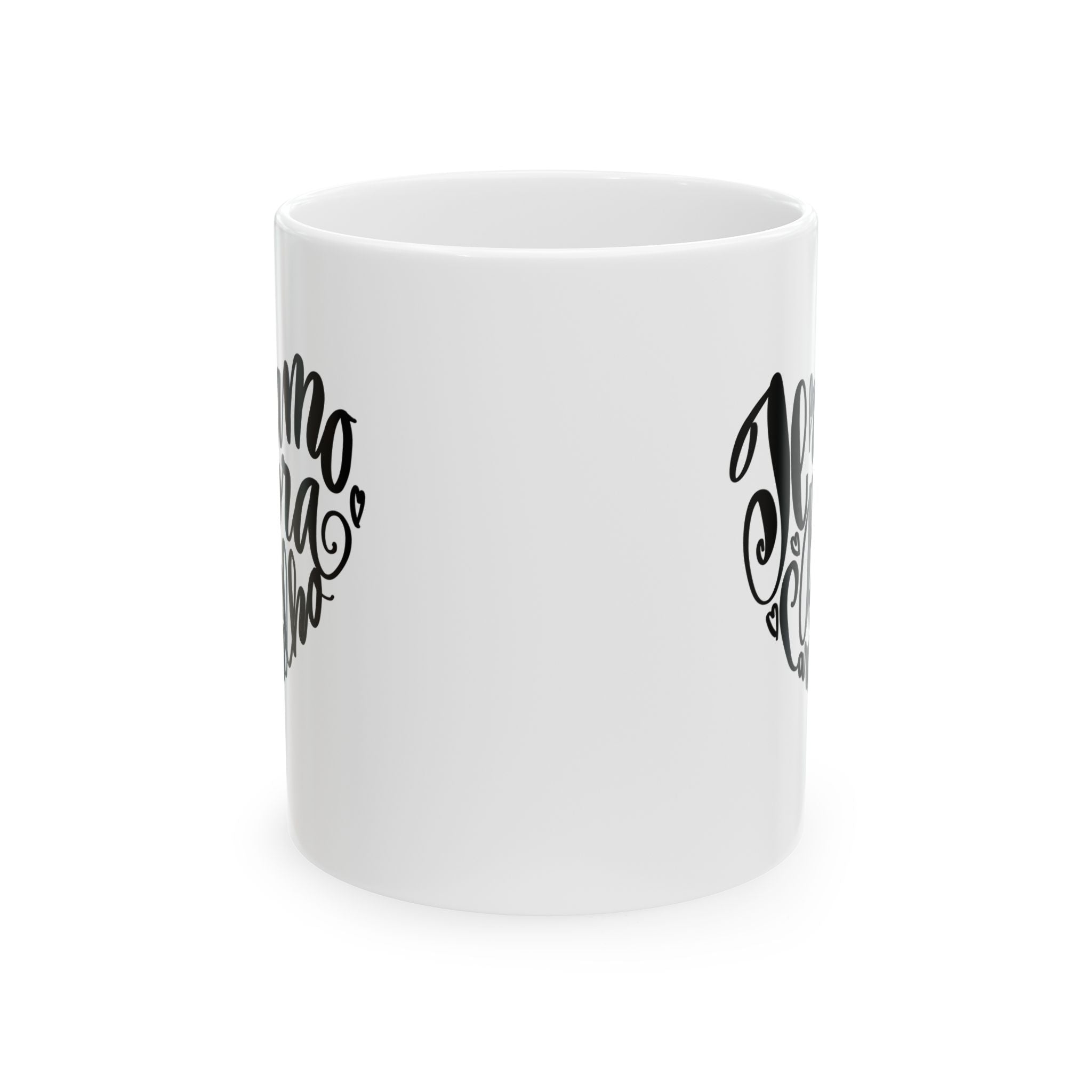 TE AMO PRA CARALHO mug (11oz)