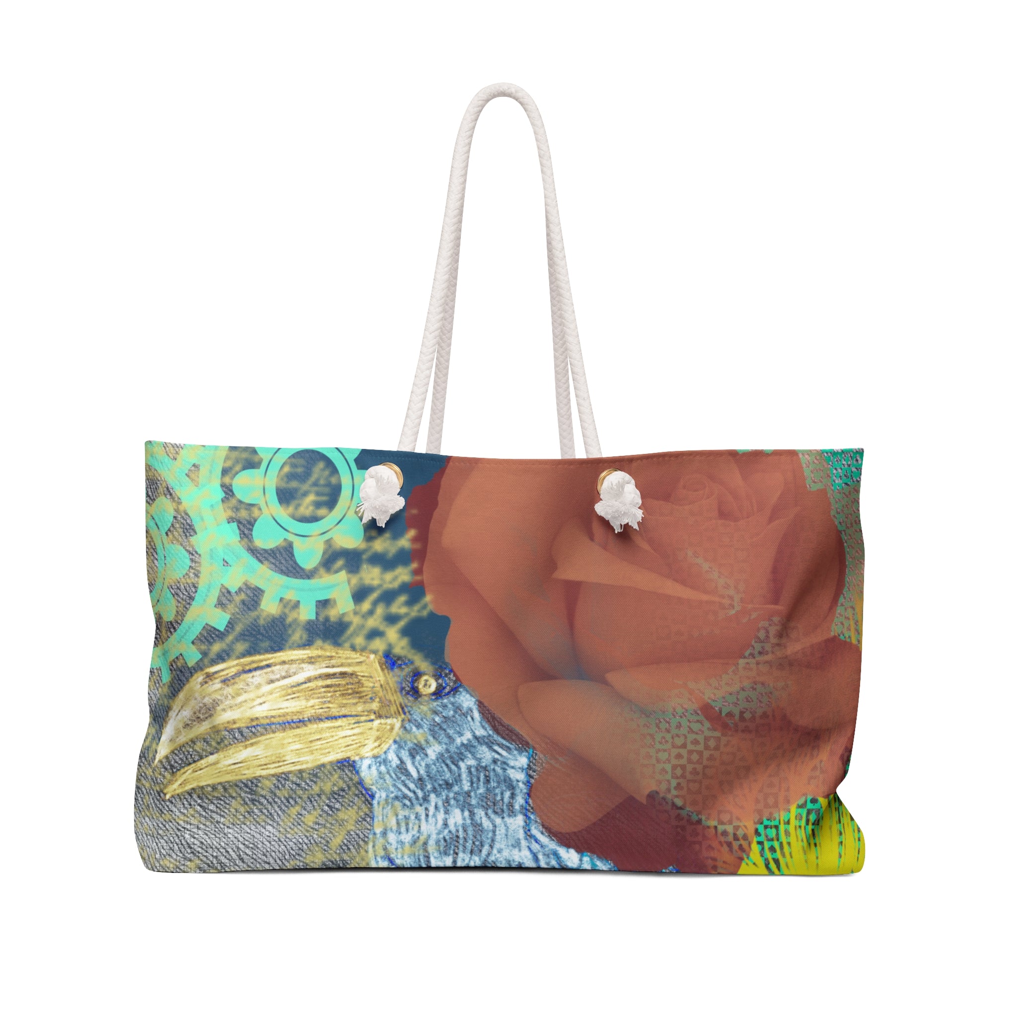 TROPICAL DREAM Weekender Bag