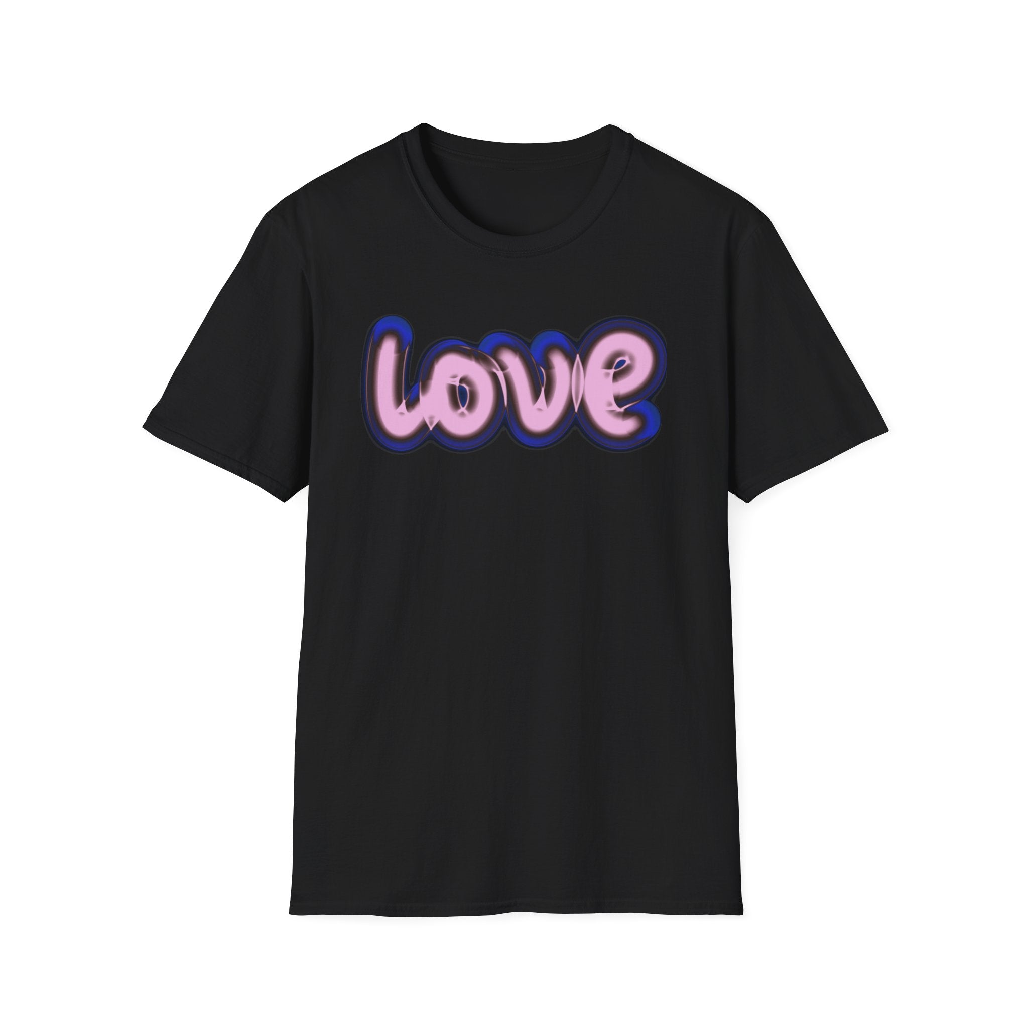 LOVE Unisex Softstyle T-Shirt