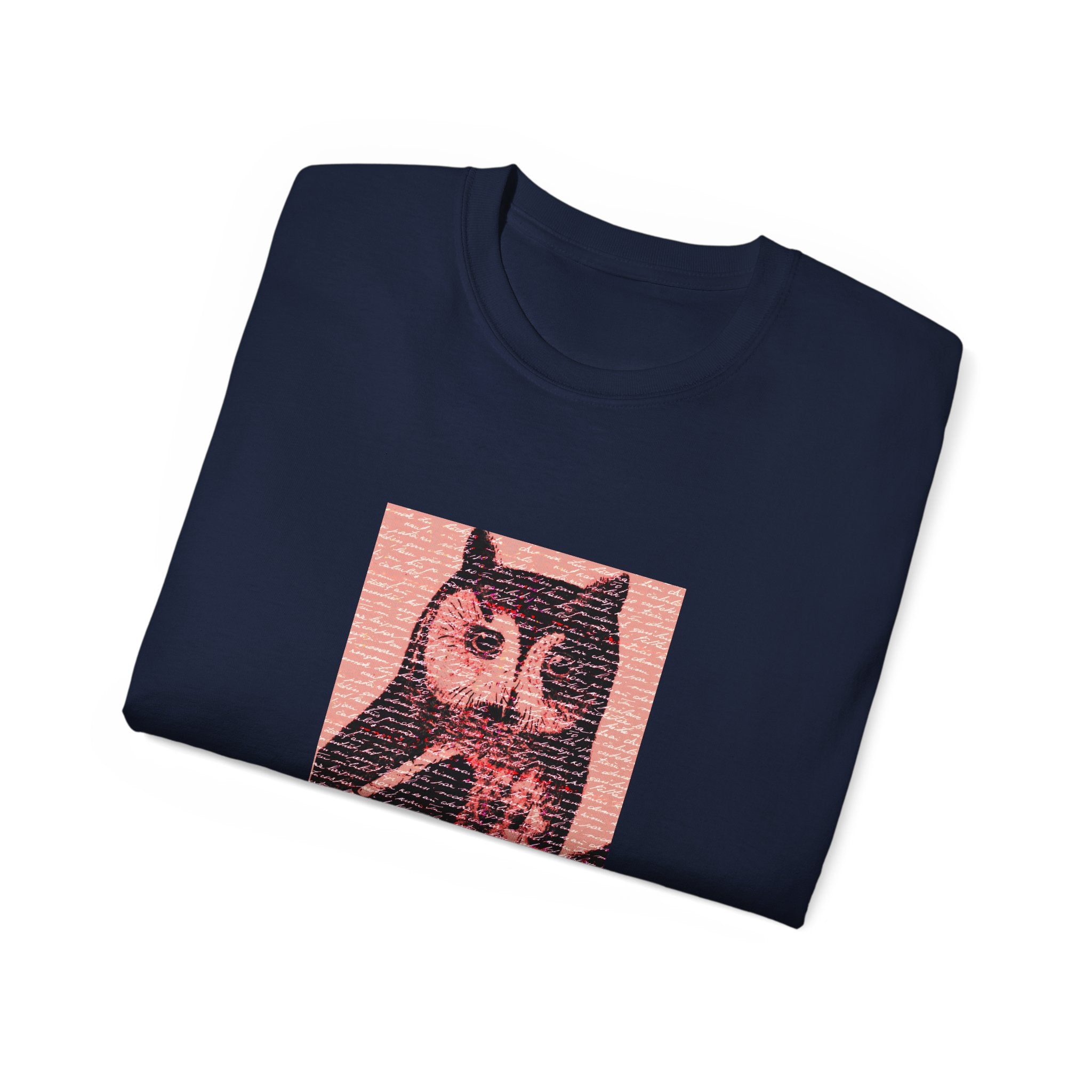 WHO, ME? Unisex Ultra Cotton Tee