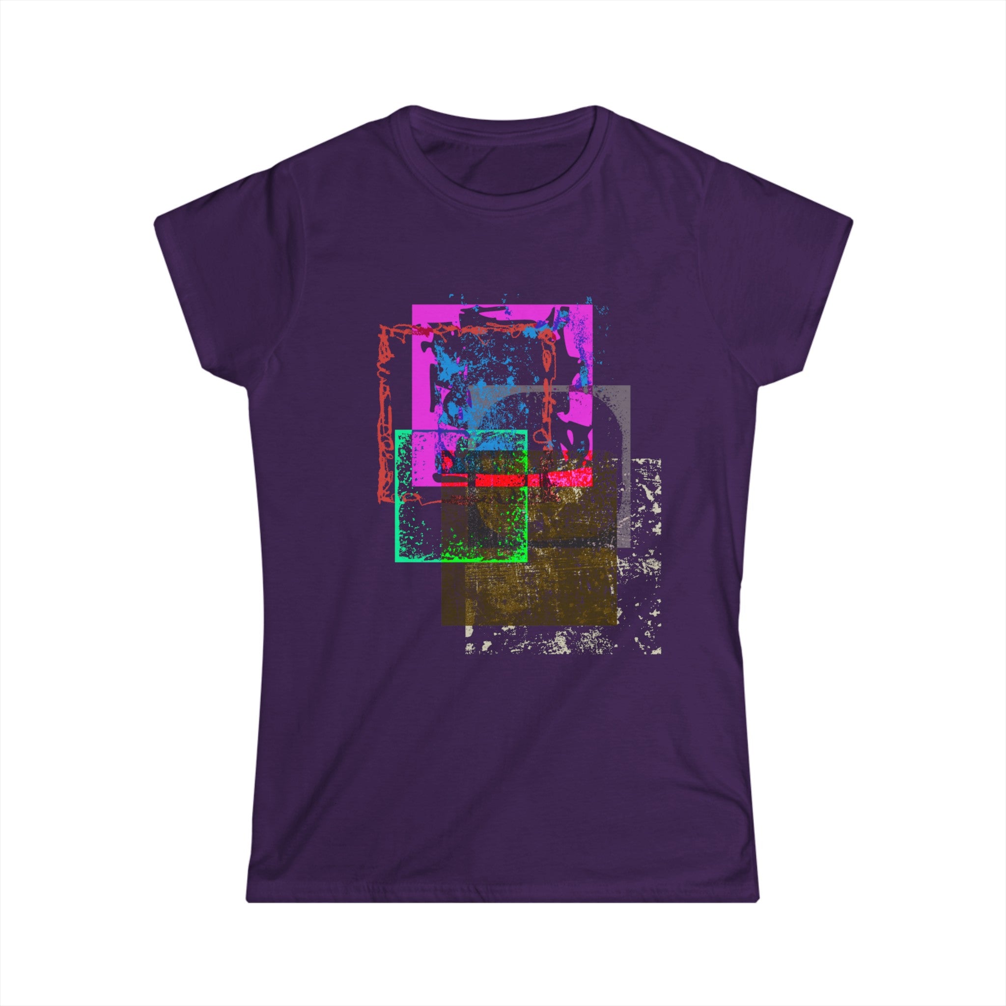 ART A LA CARTE Women's Softstyle Tee