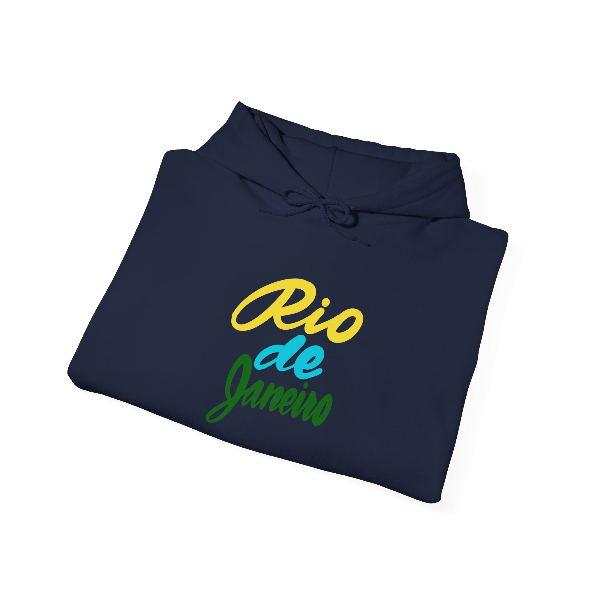 RIO DE JANEIRO Hooded Sweatshirt