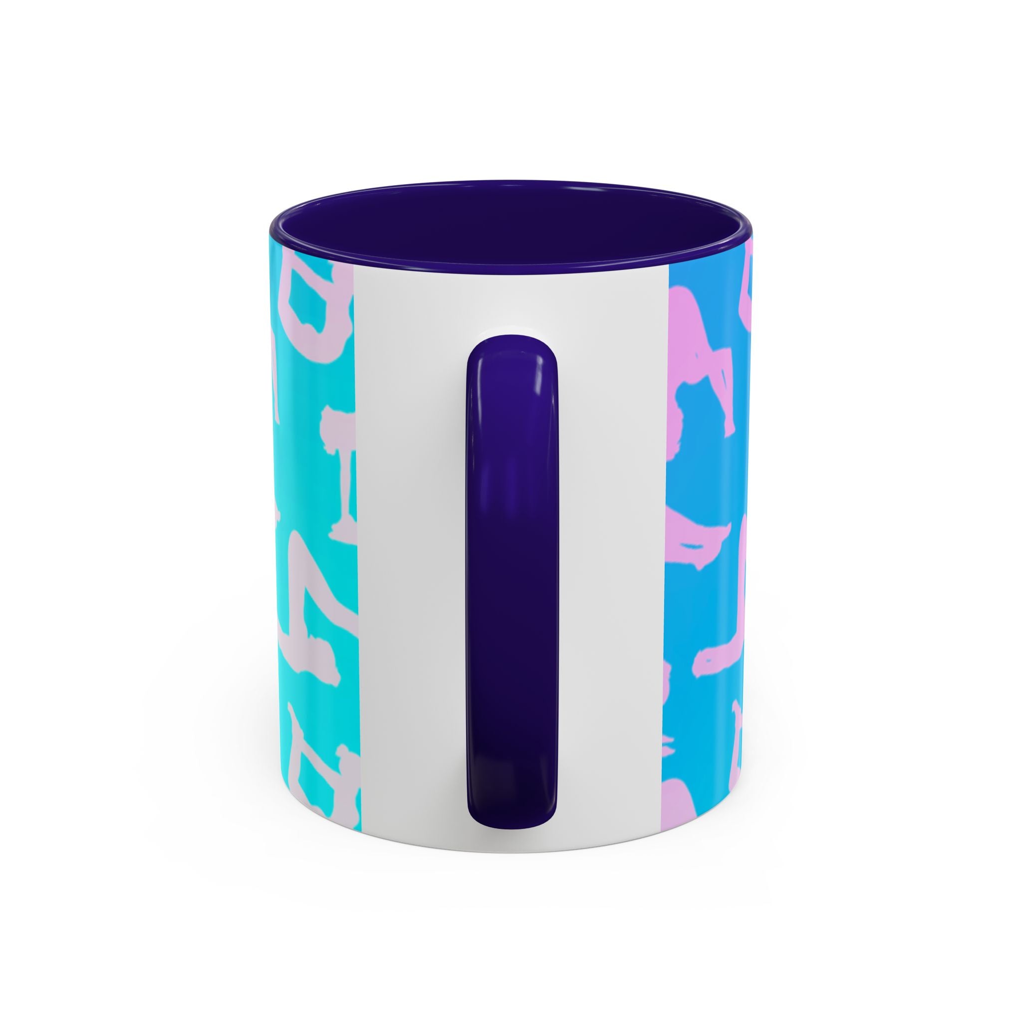 YOGA TIME Colorful Mugs (11oz)