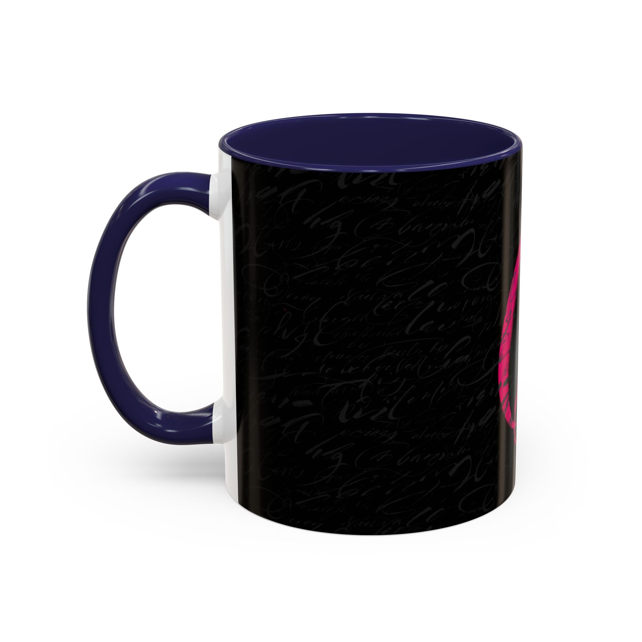 COFFEE SCRIPT 11 oz  Coffee Mug