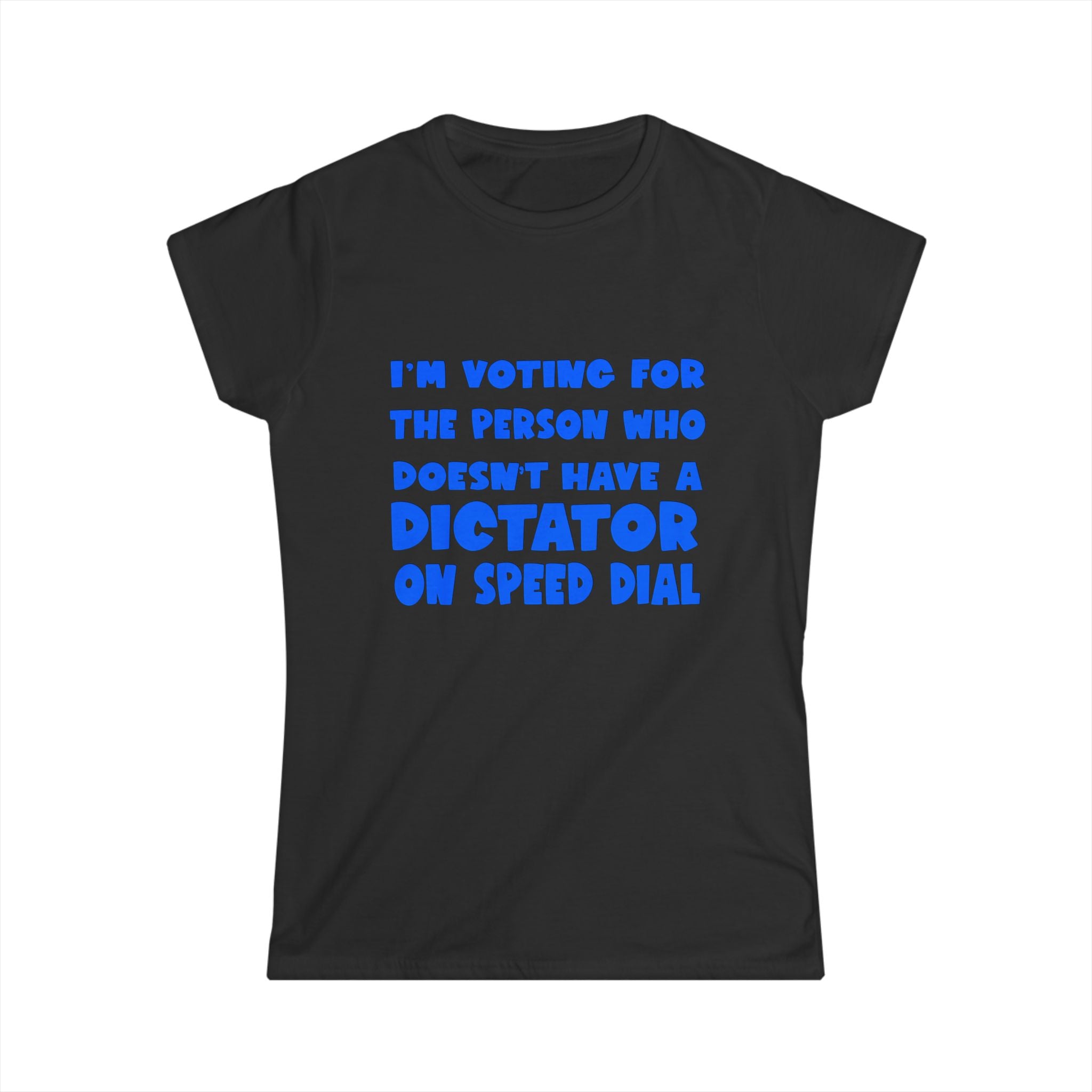 I’M VOTING FOR Women's Tee