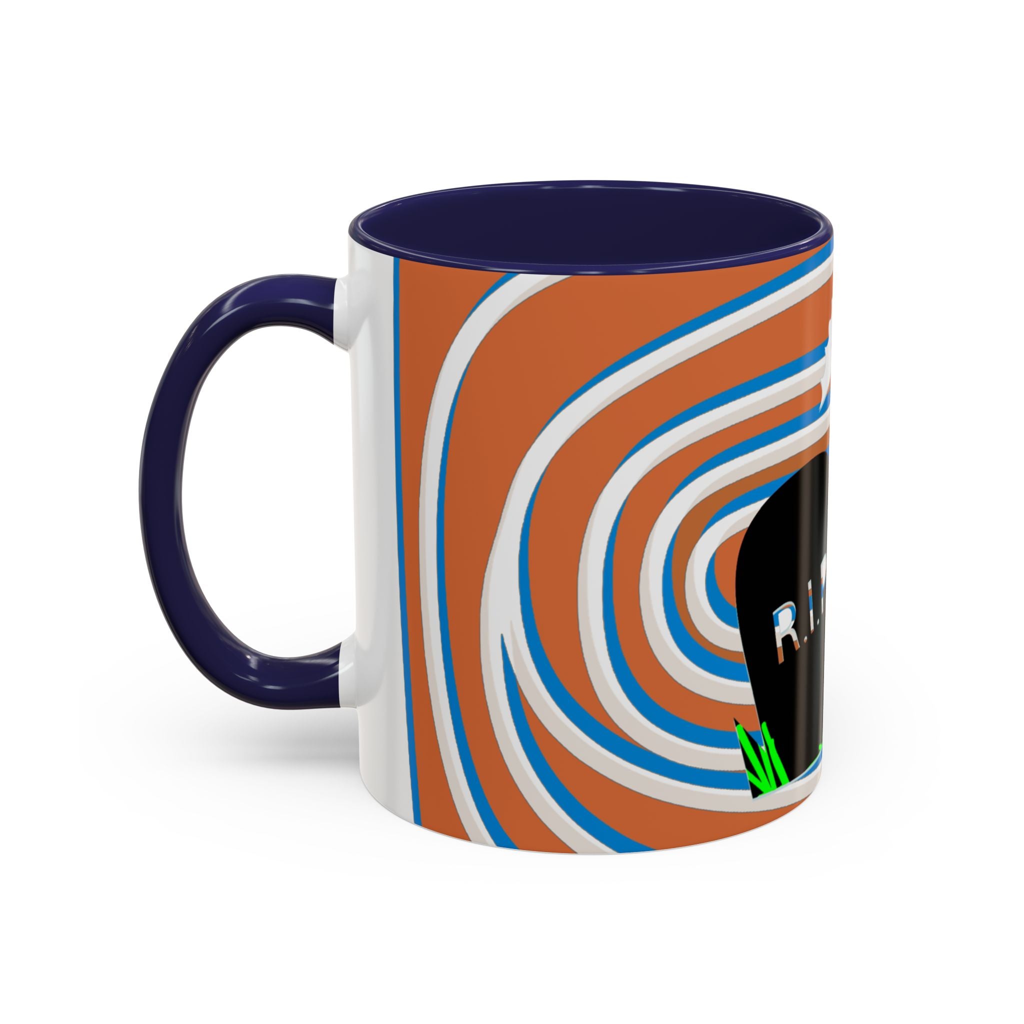 HALLOWEEN Accent Coffee Mug (11 oz)