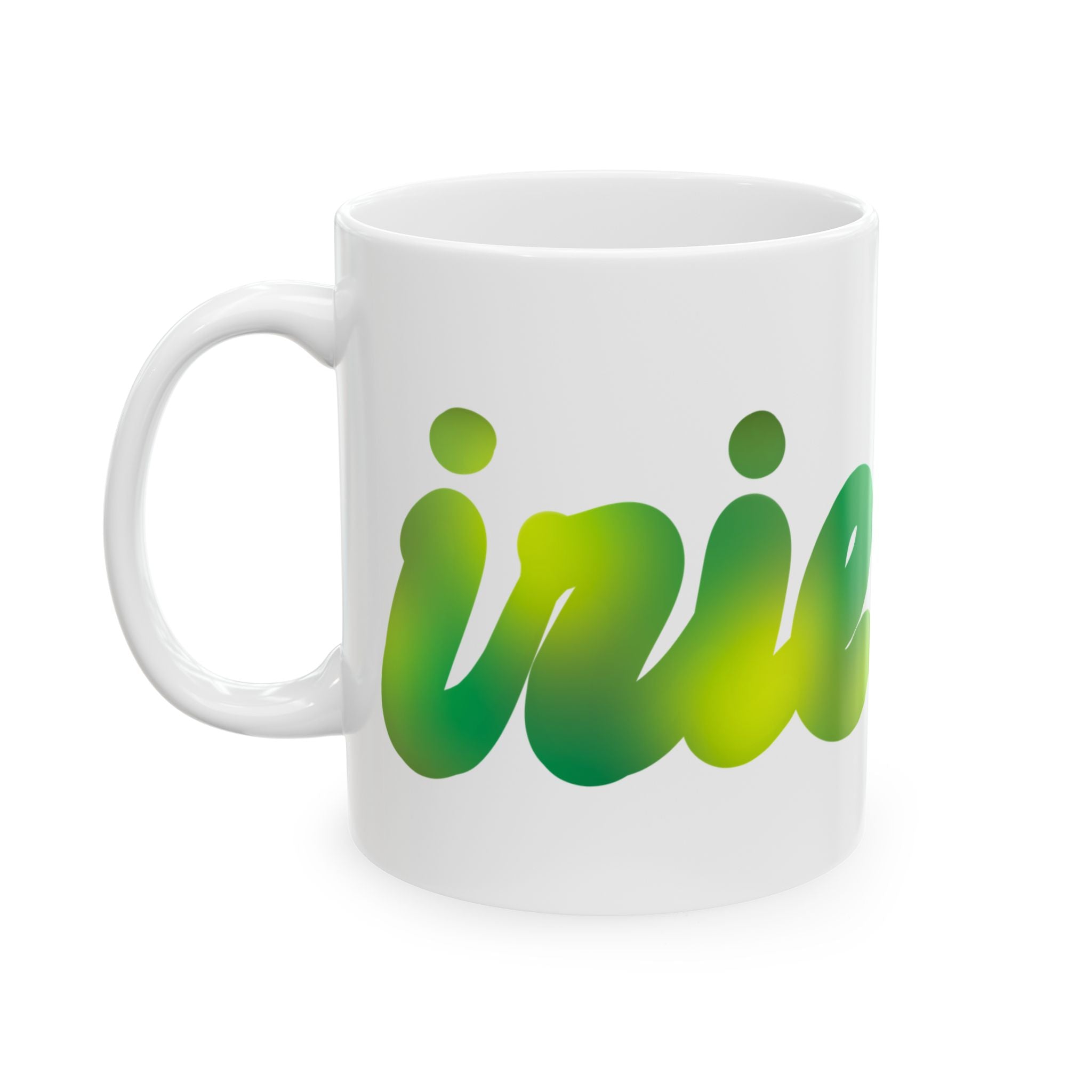 IRIE Mug, (11oz)