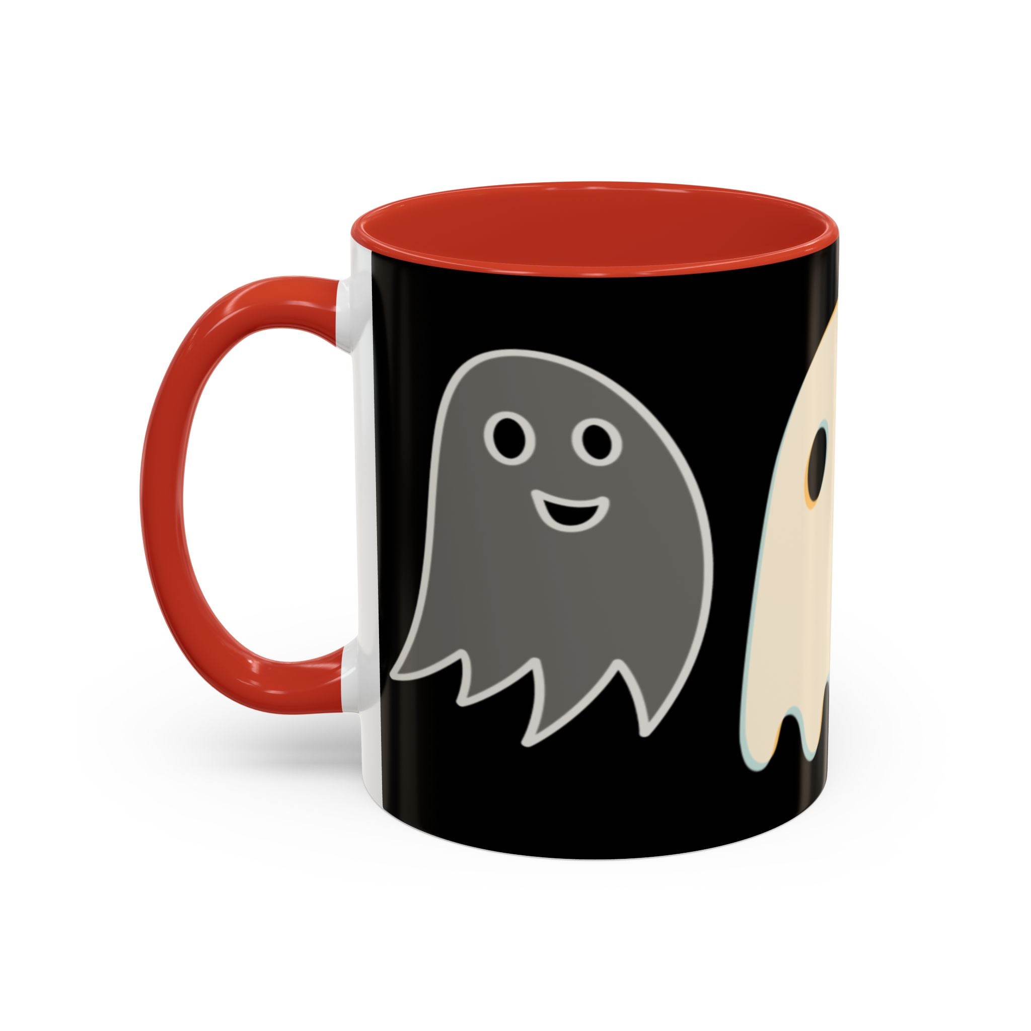 GHOSTIES  Accent Coffee Mug ( 11 ounce)