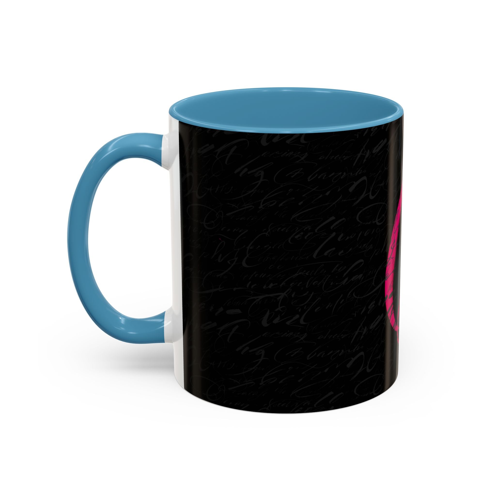 COFFEE SCRIPT 11 oz  Coffee Mug