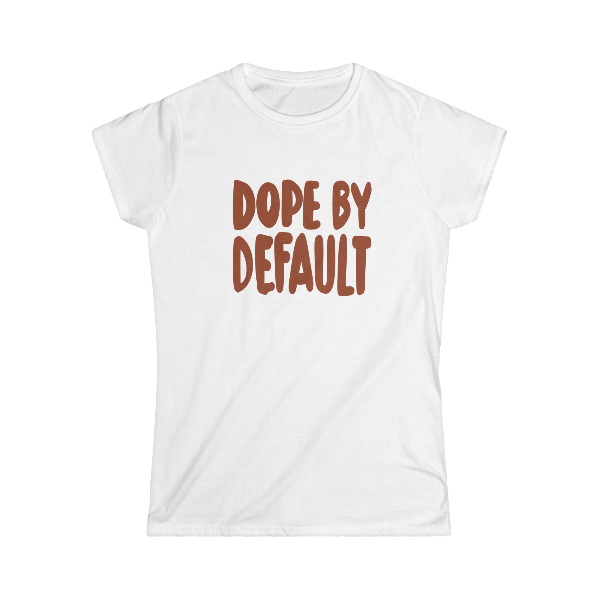 Women's Softstyle Tee