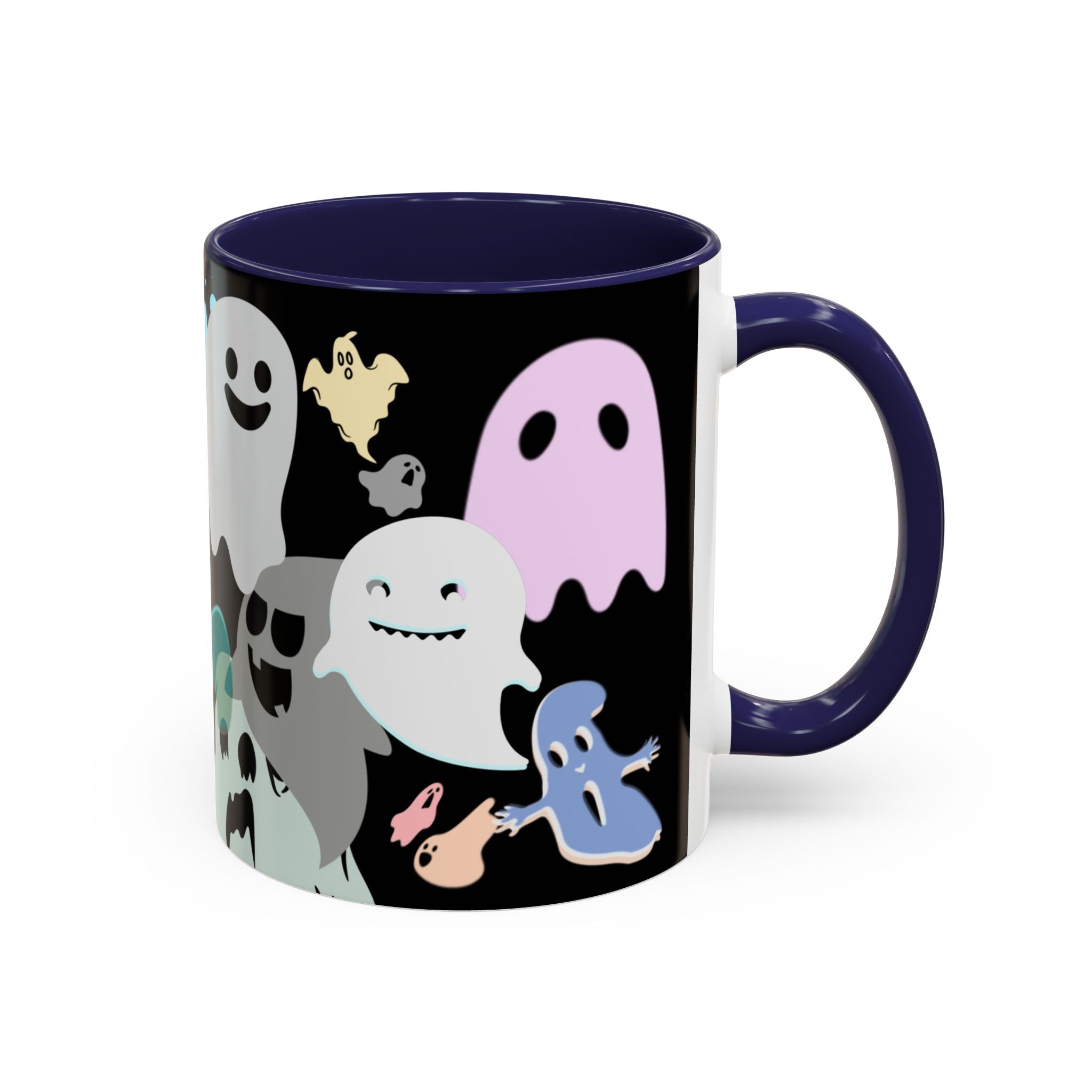 LIL GHOSTEES HALLOWEEN 11 oz  Coffee Mug