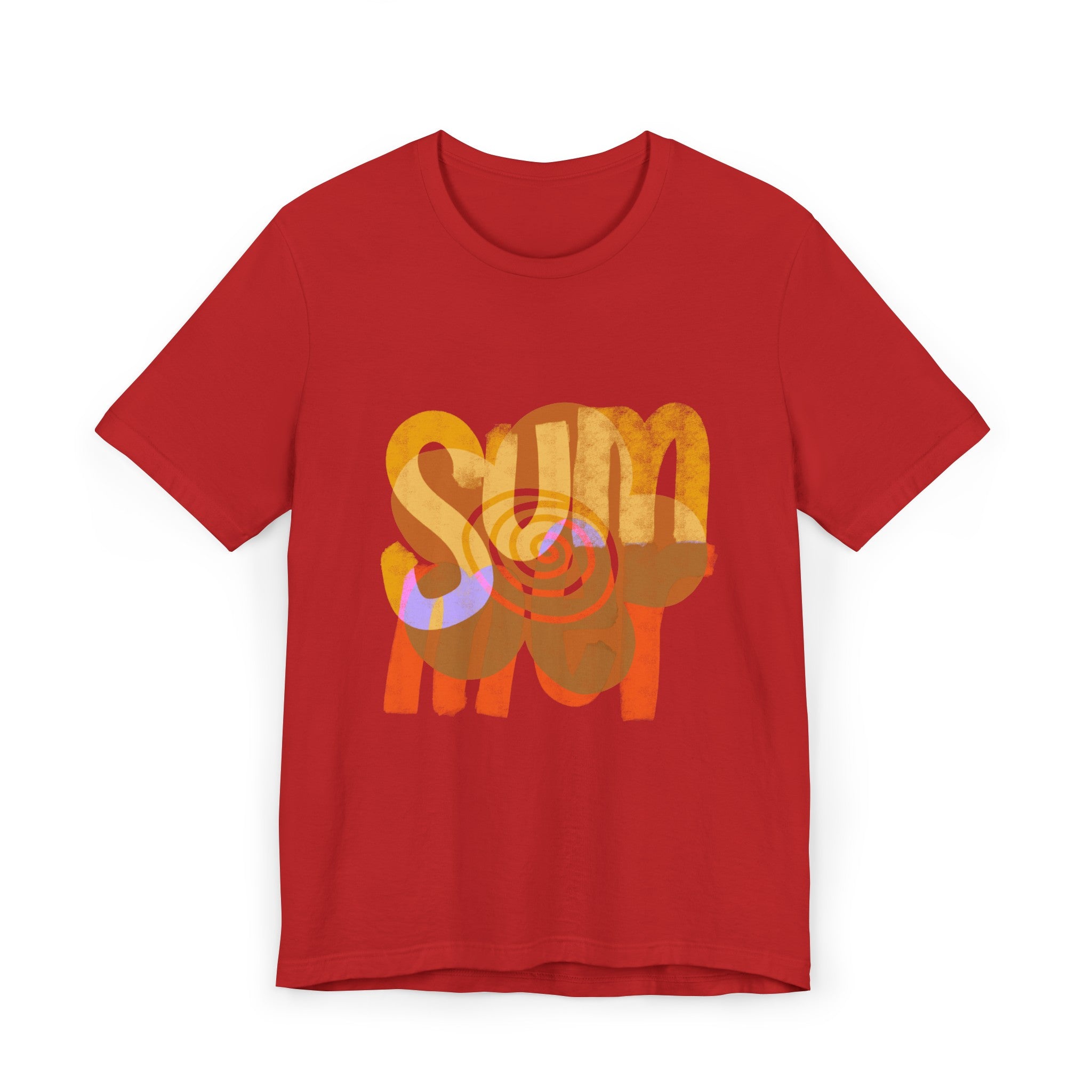 SUMMER Unisex Jersey T-Shirt