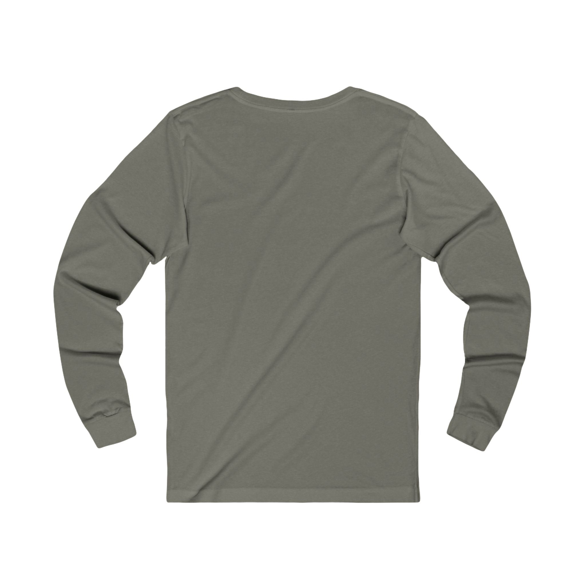 FOCUS Unisex Jersey Long Sleeve Tee