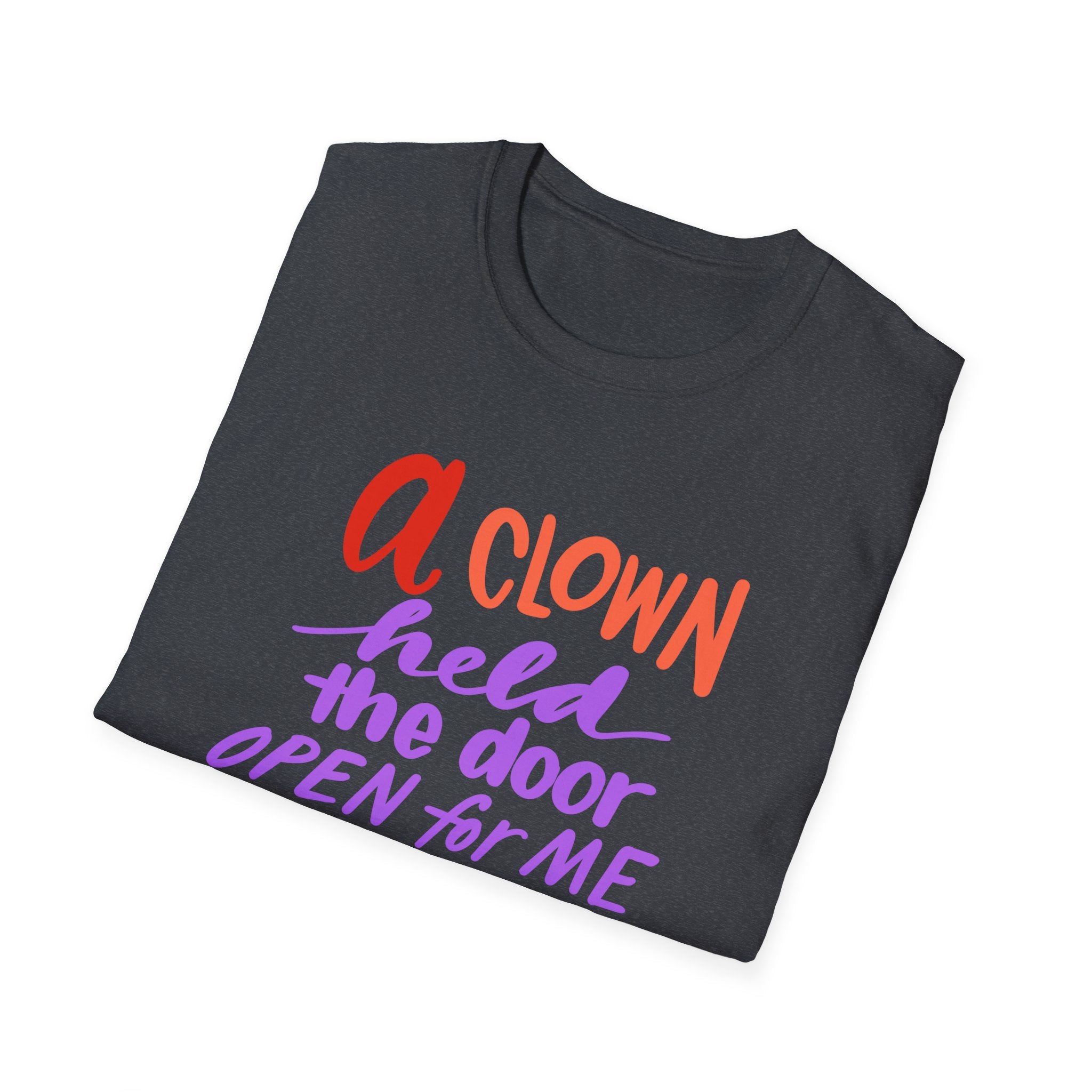 Funny Clown Pun T-Shirt