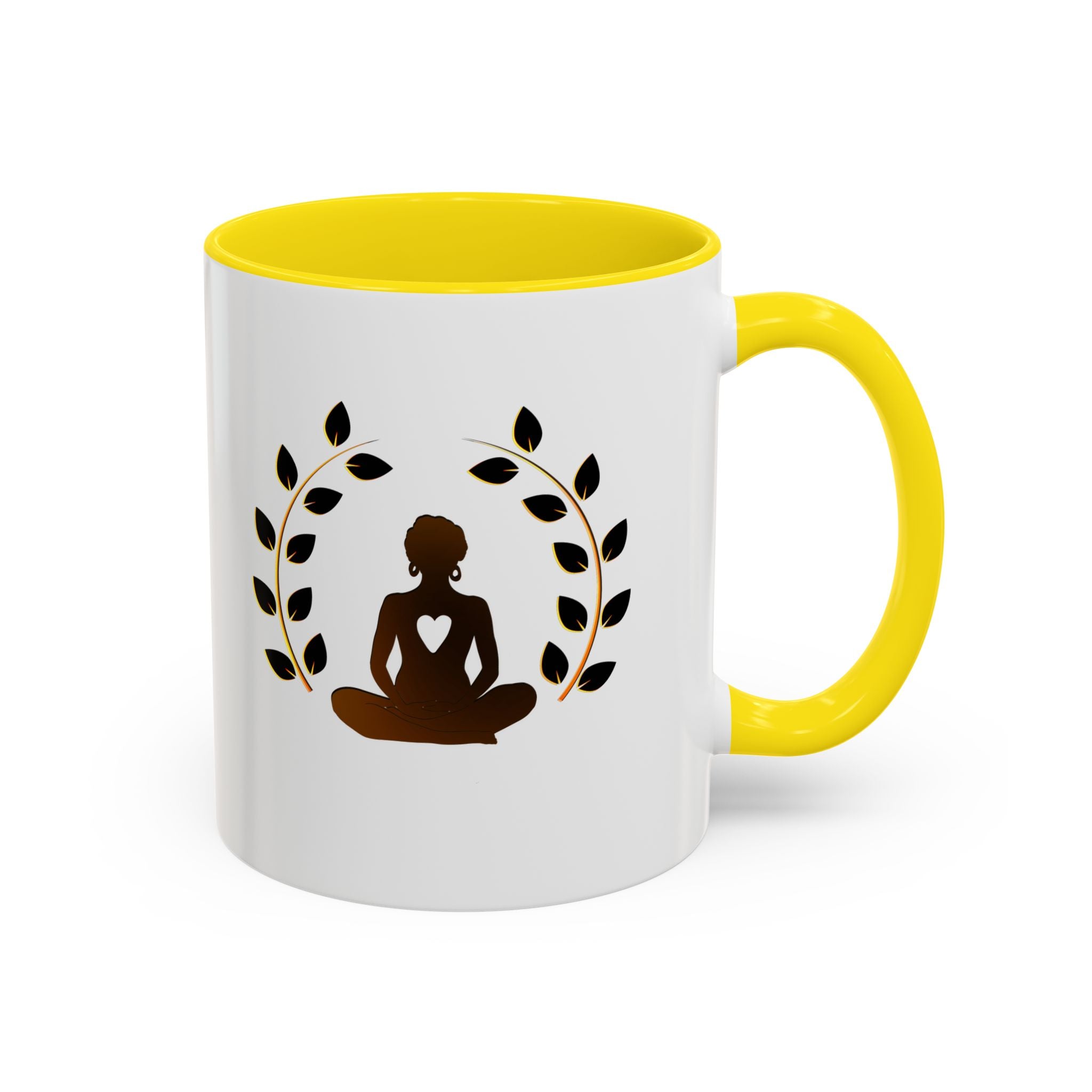 Mindfulness Meditation Coffee Mug - 11oz